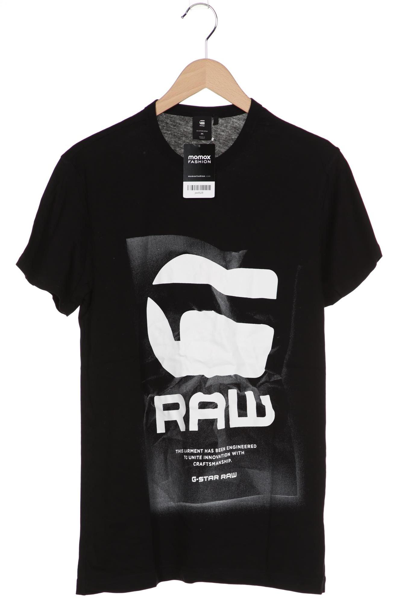 

G-STAR RAW Herren T-Shirt, schwarz