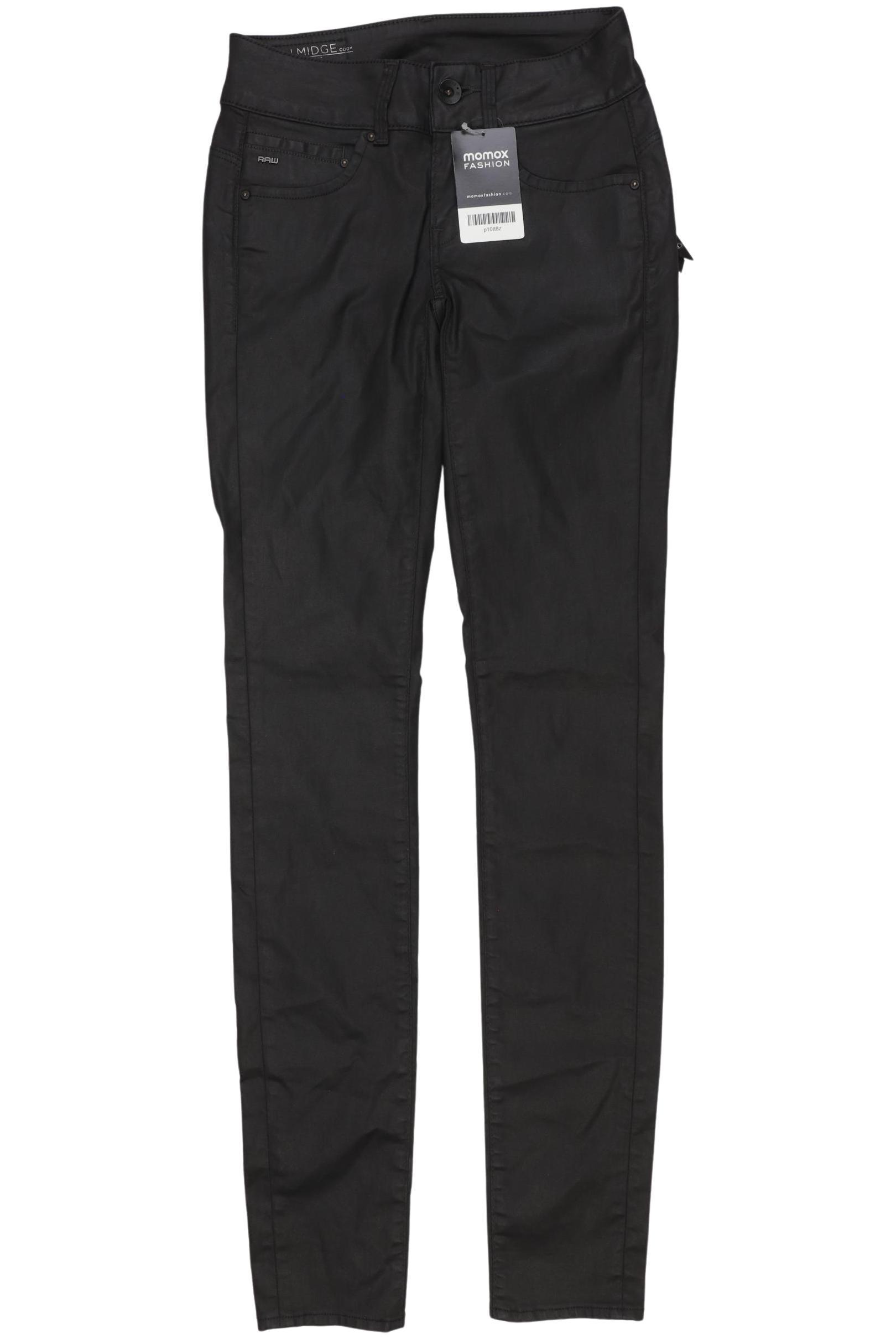 

G Star RAW Damen Jeans, schwarz, Gr. 24