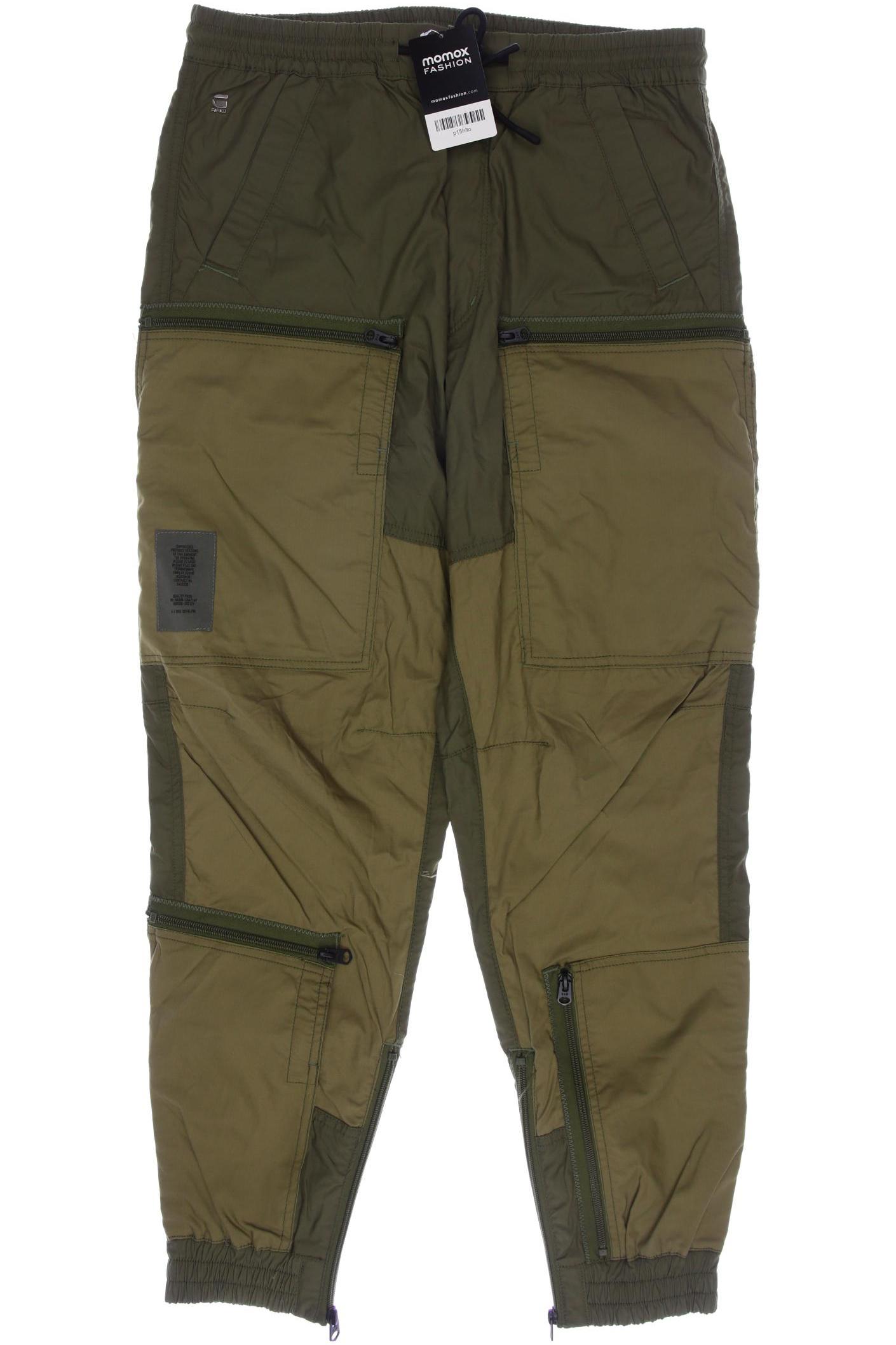 

G-STAR RAW Herren Stoffhose, grün