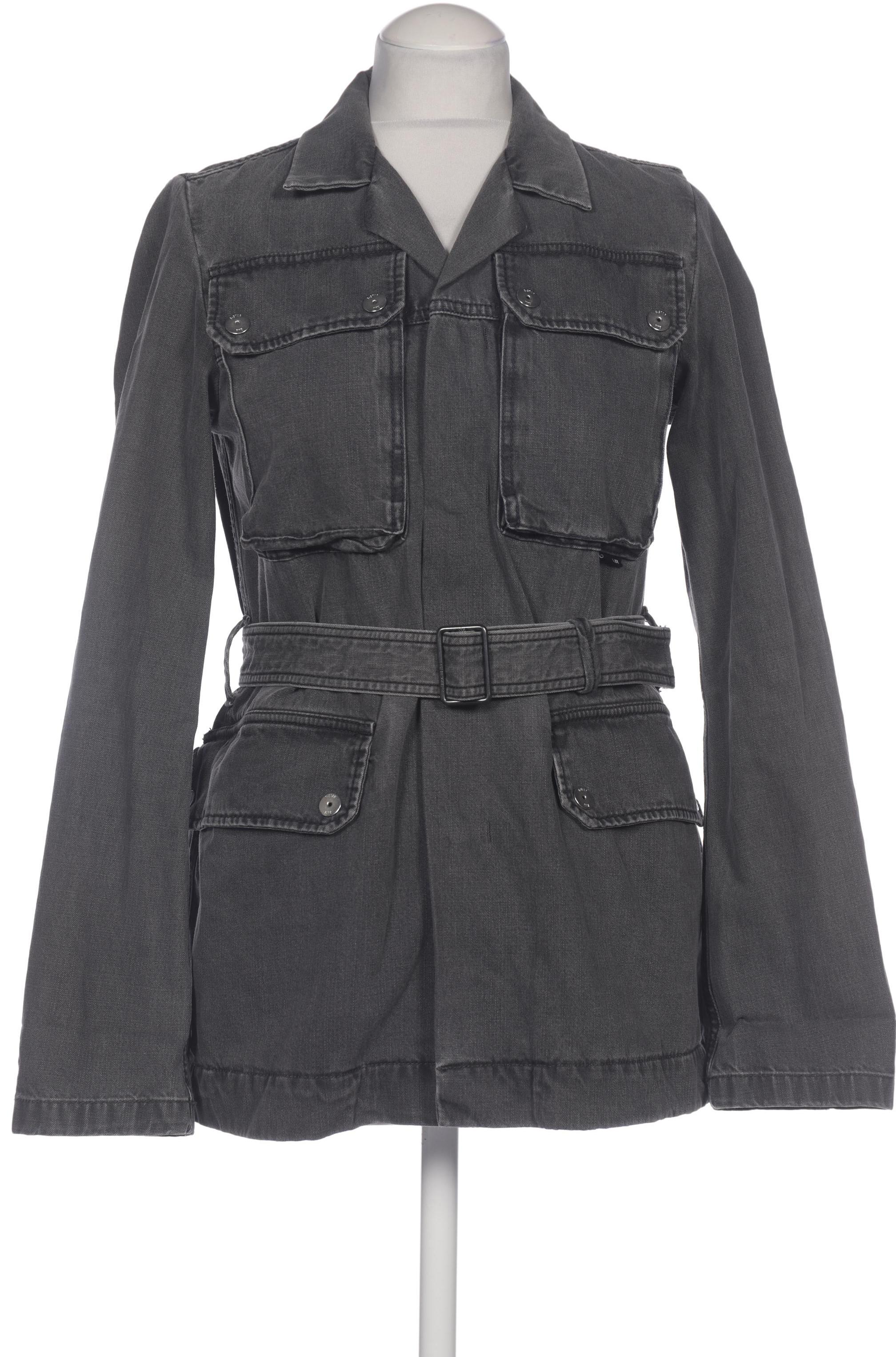 

G Star RAW Damen Jacke, grau, Gr. 34