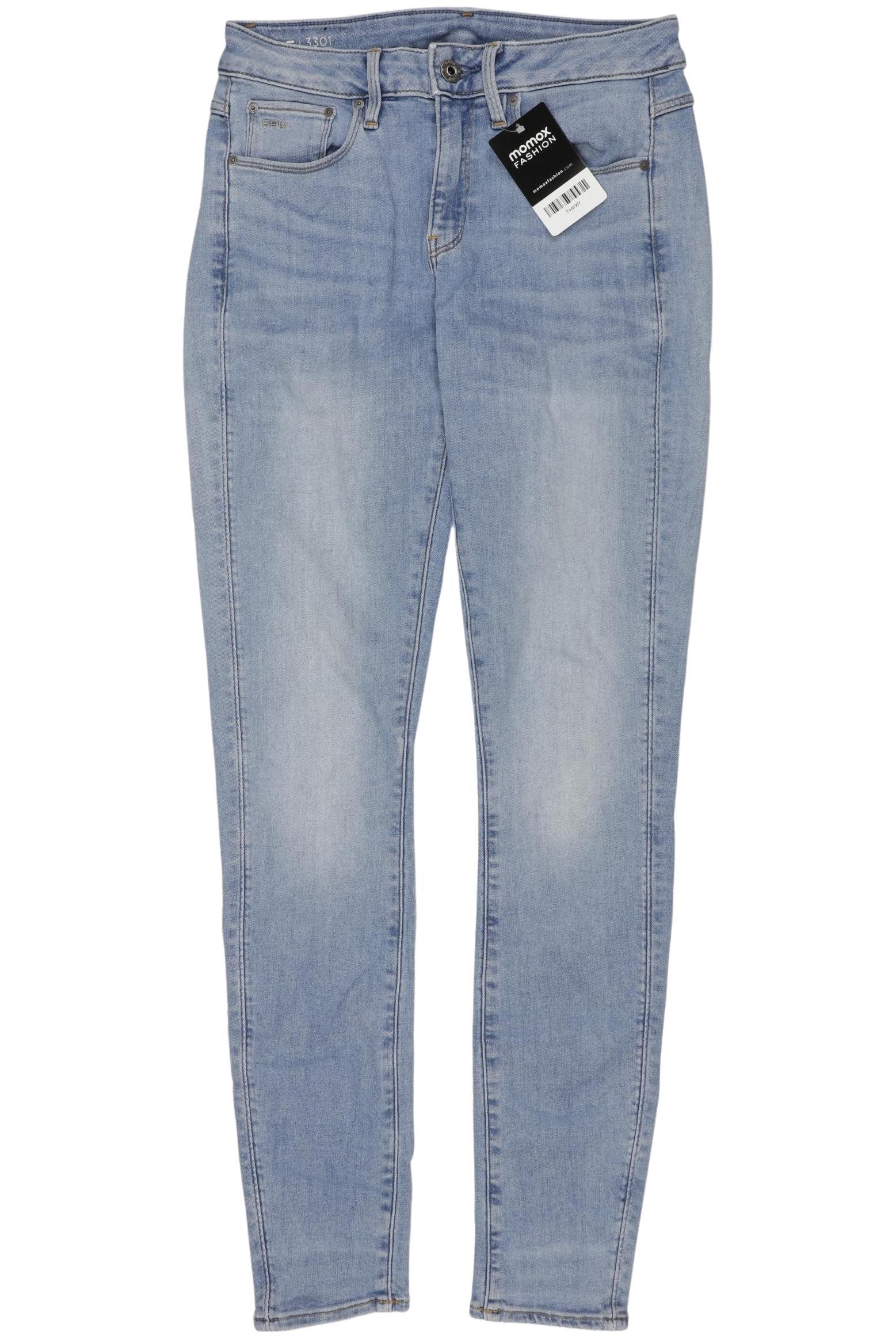 

G Star RAW Damen Jeans, hellblau, Gr. 27