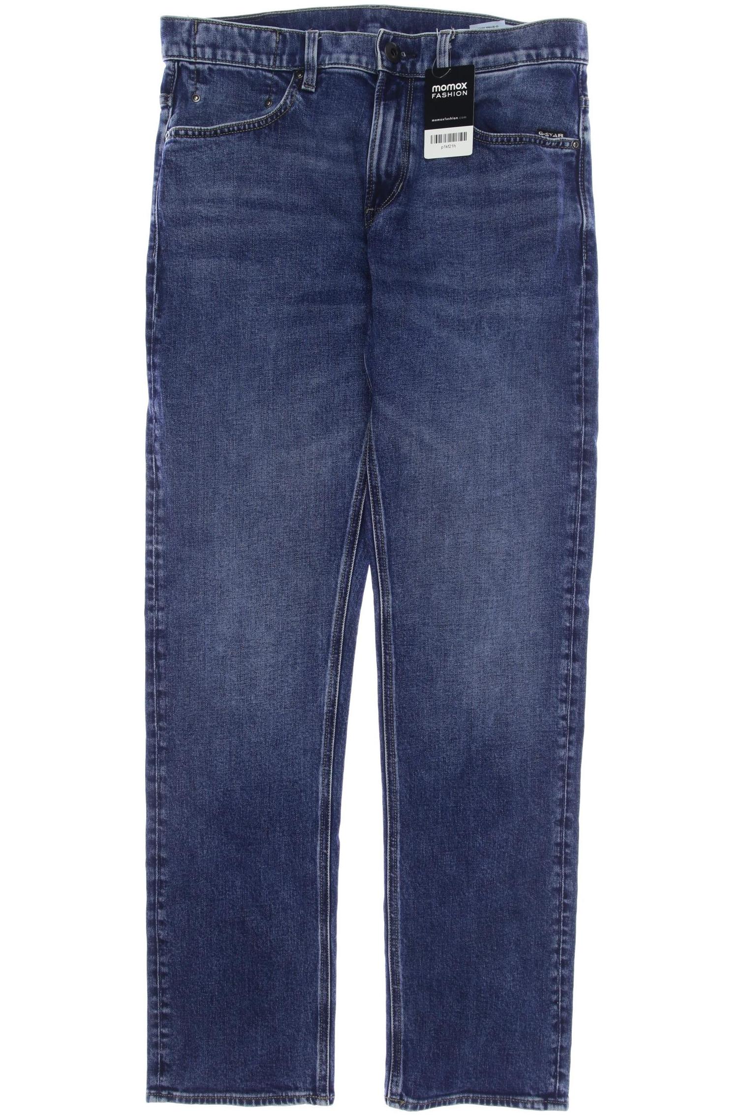 

G Star RAW Herren Jeans, marineblau, Gr. 31