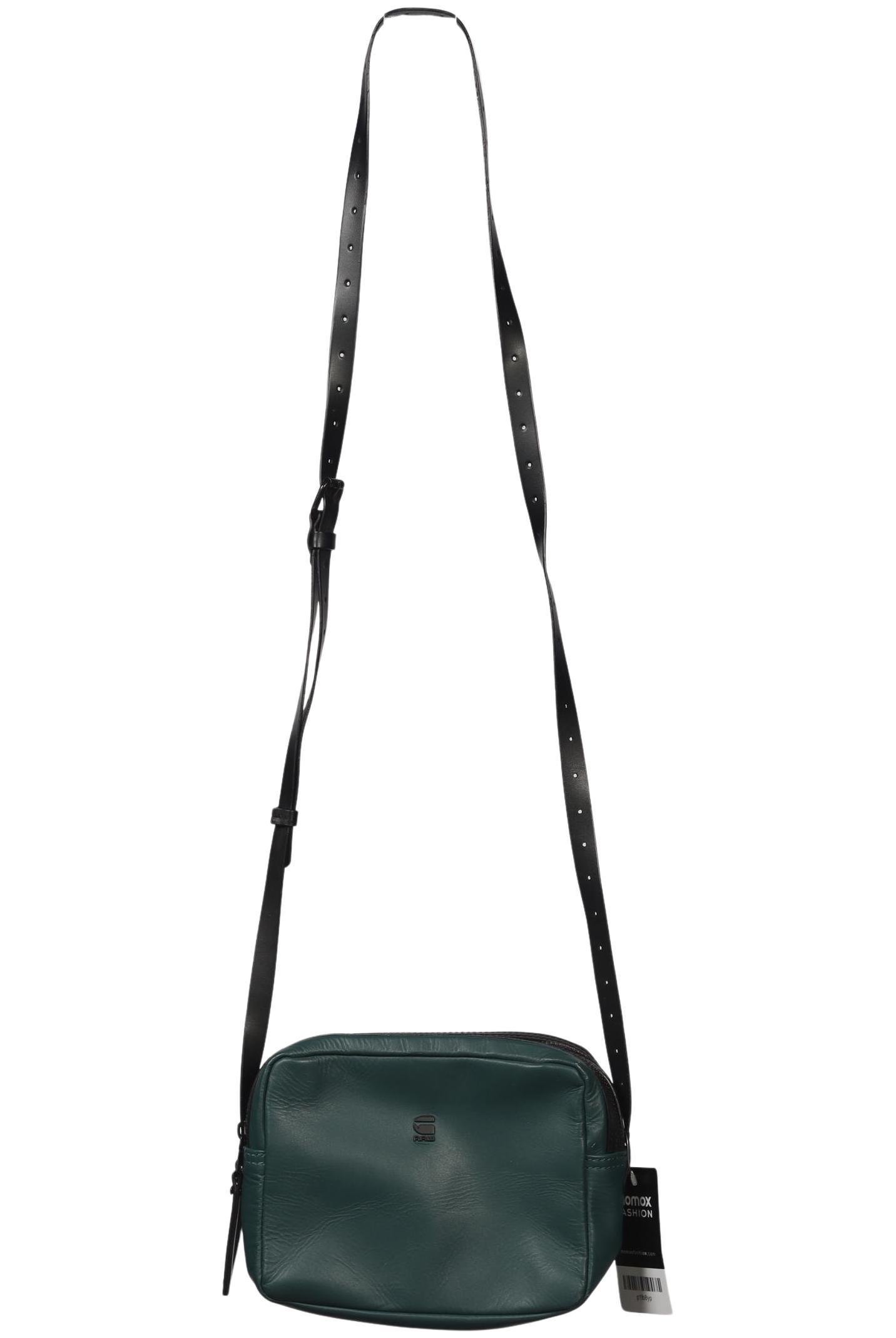 

G Star RAW Damen Handtasche, grün, Gr.