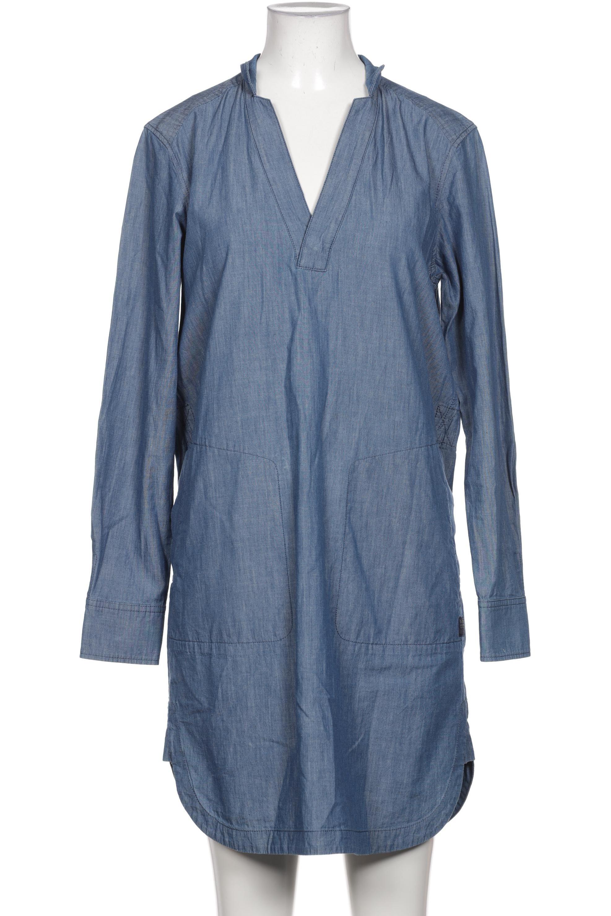 

G-STAR RAW Damen Kleid, blau