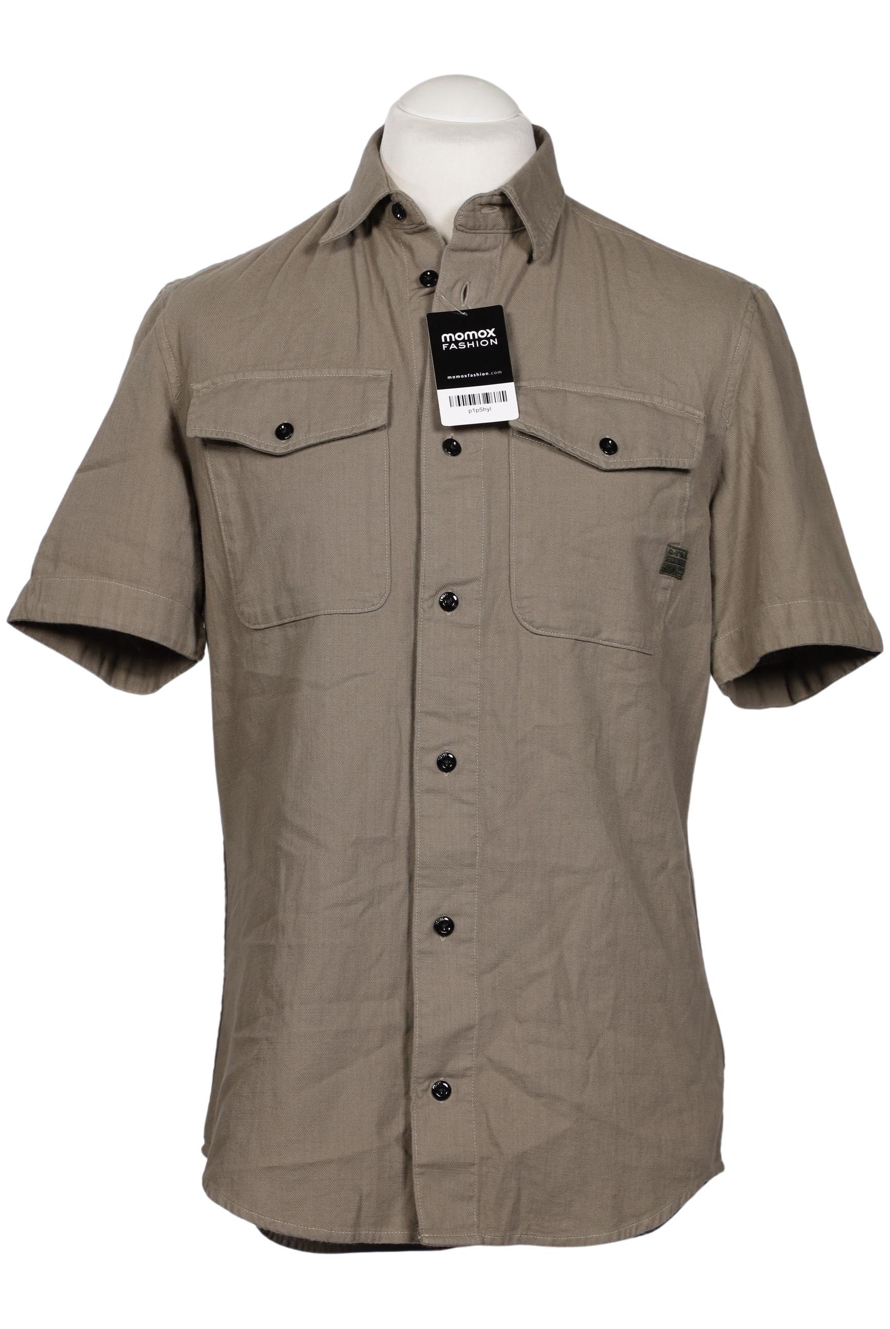 Thumbnail - G Star RAW Herren Hemd, beige, Gr. 48