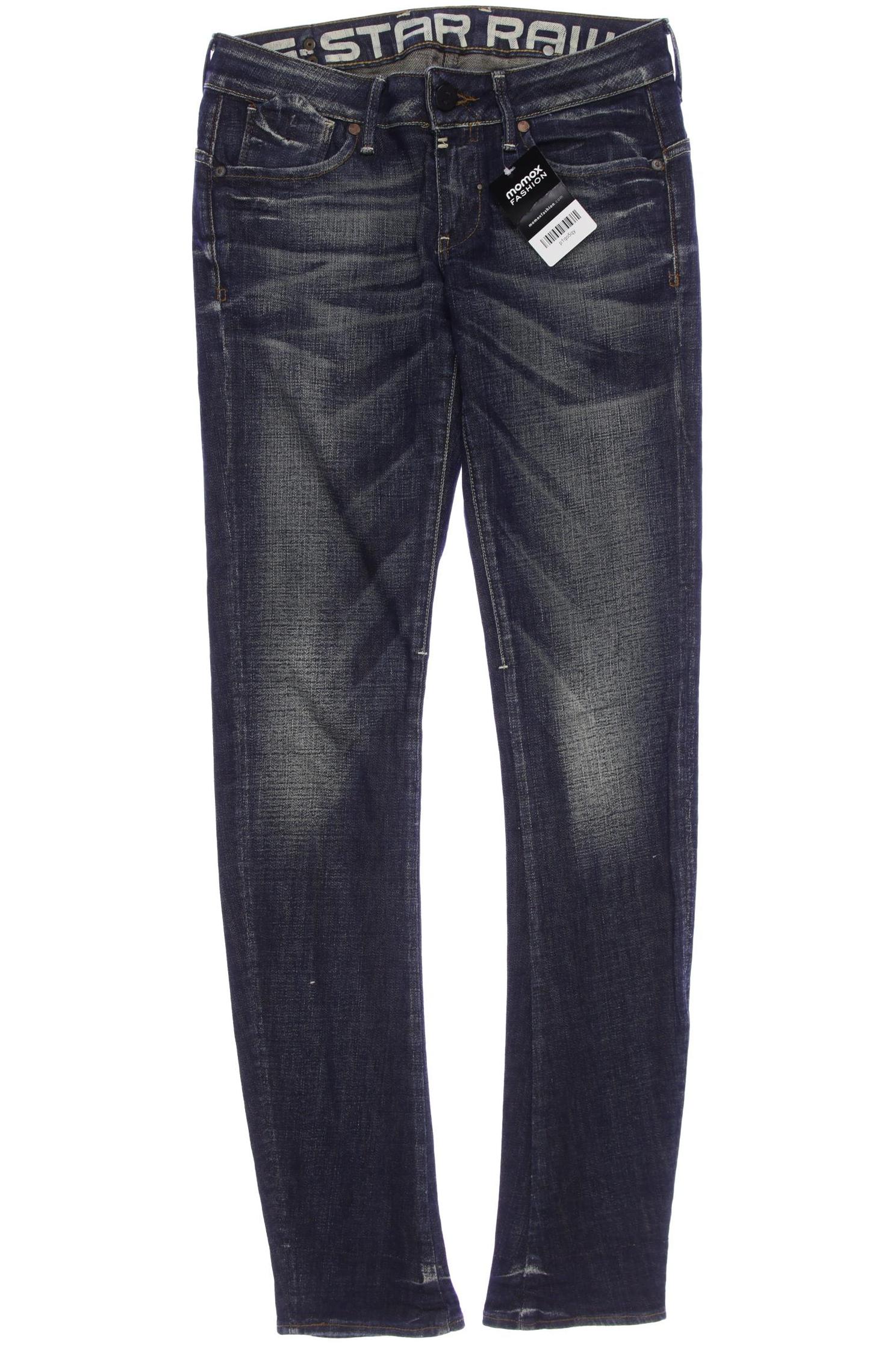 

G Star RAW Damen Jeans, marineblau, Gr. 28
