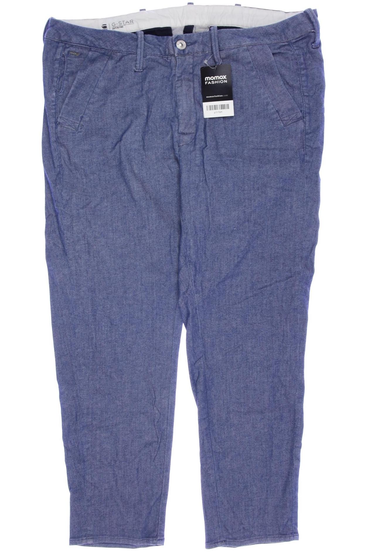 

G Star RAW Herren Stoffhose, blau, Gr. 31