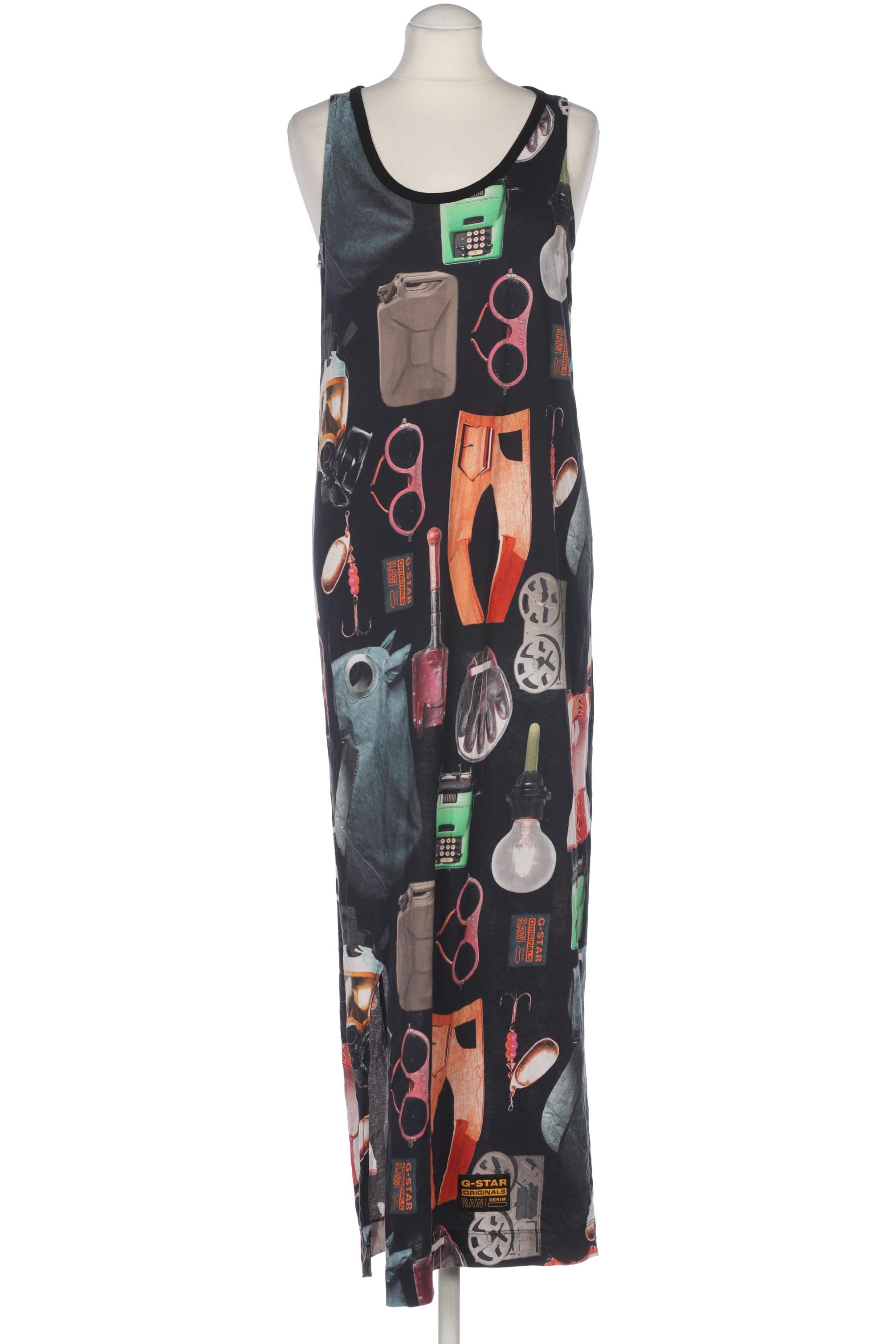 

G STAR RAW Damen Kleid, grau