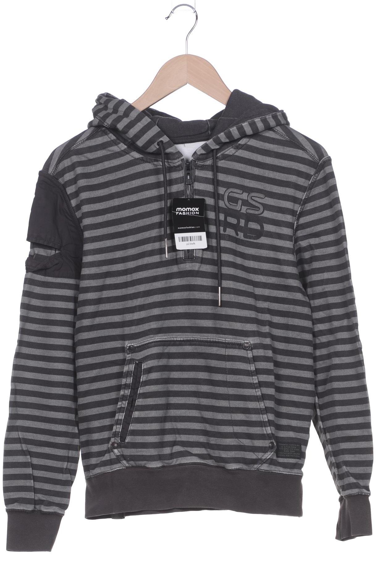 

G-Star RAW Damen Kapuzenpullover, grau, Gr. 36
