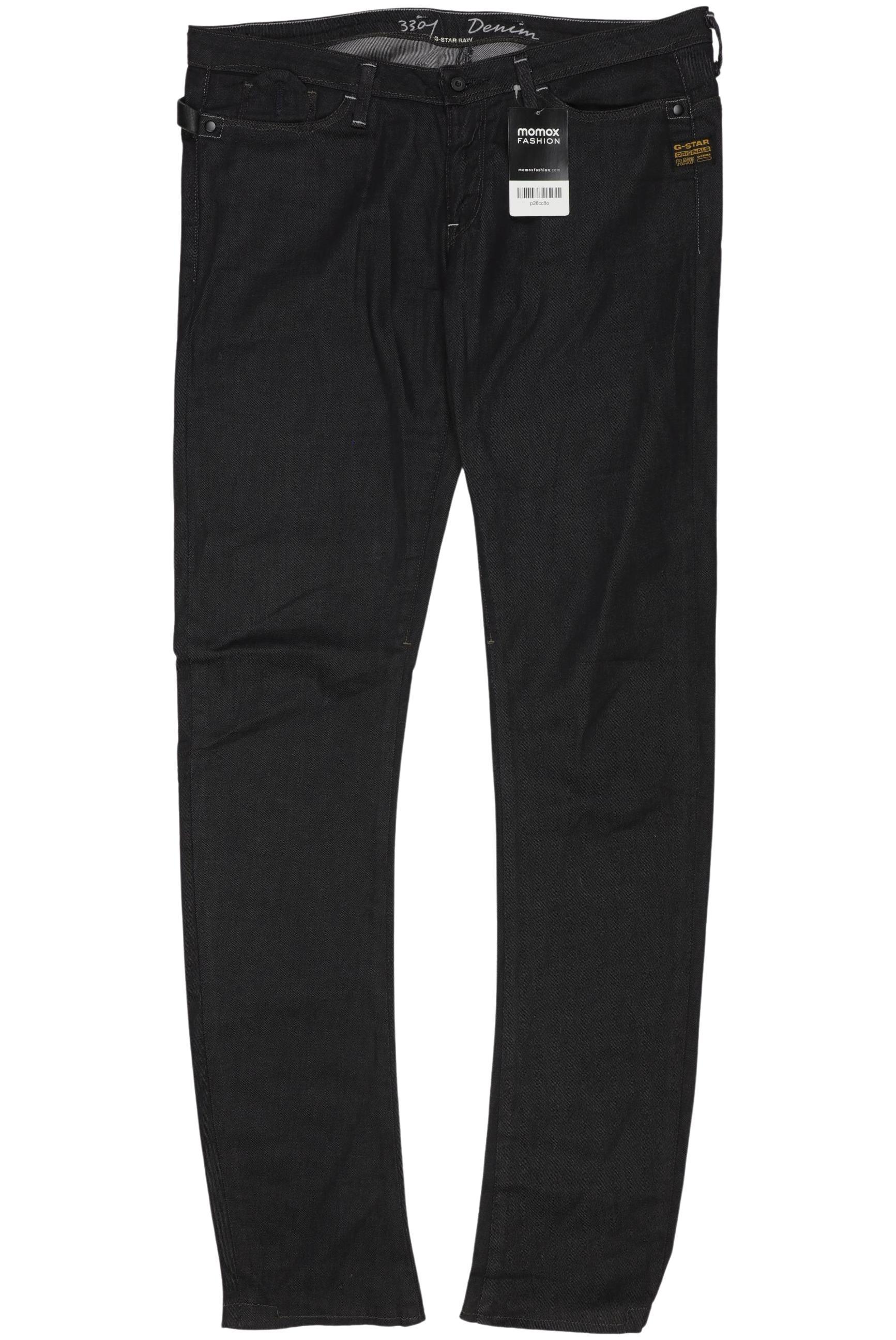 

G Star RAW Damen Jeans, schwarz, Gr. 31