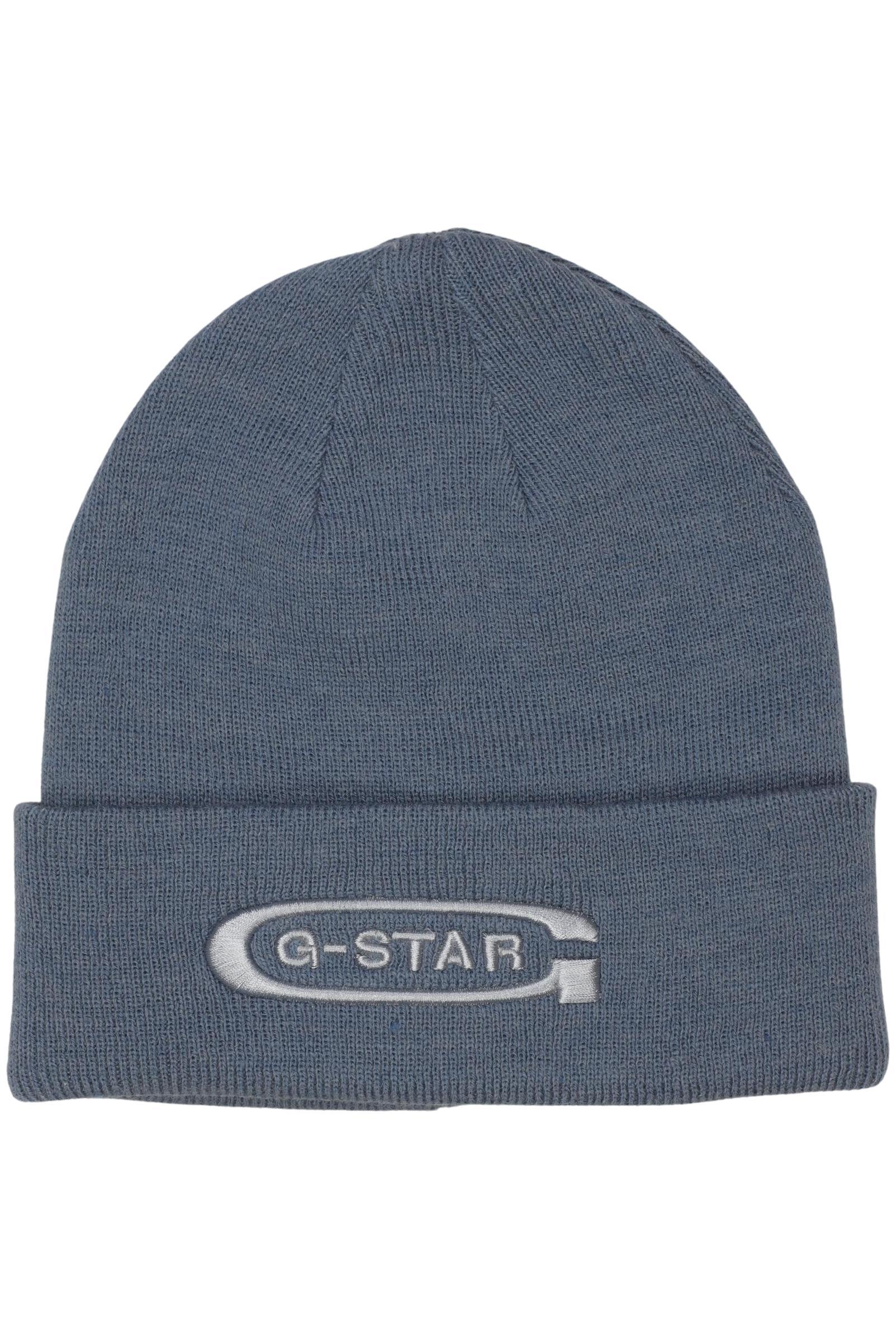 

G Star RAW Herren Hut/Mütze, blau, Gr. uni