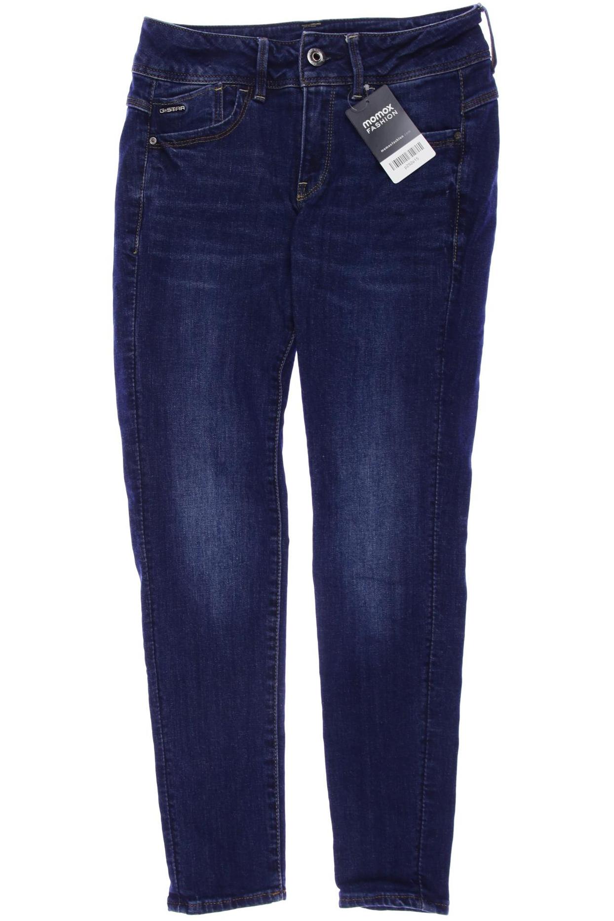 

G-STAR RAW Damen Jeans, marineblau