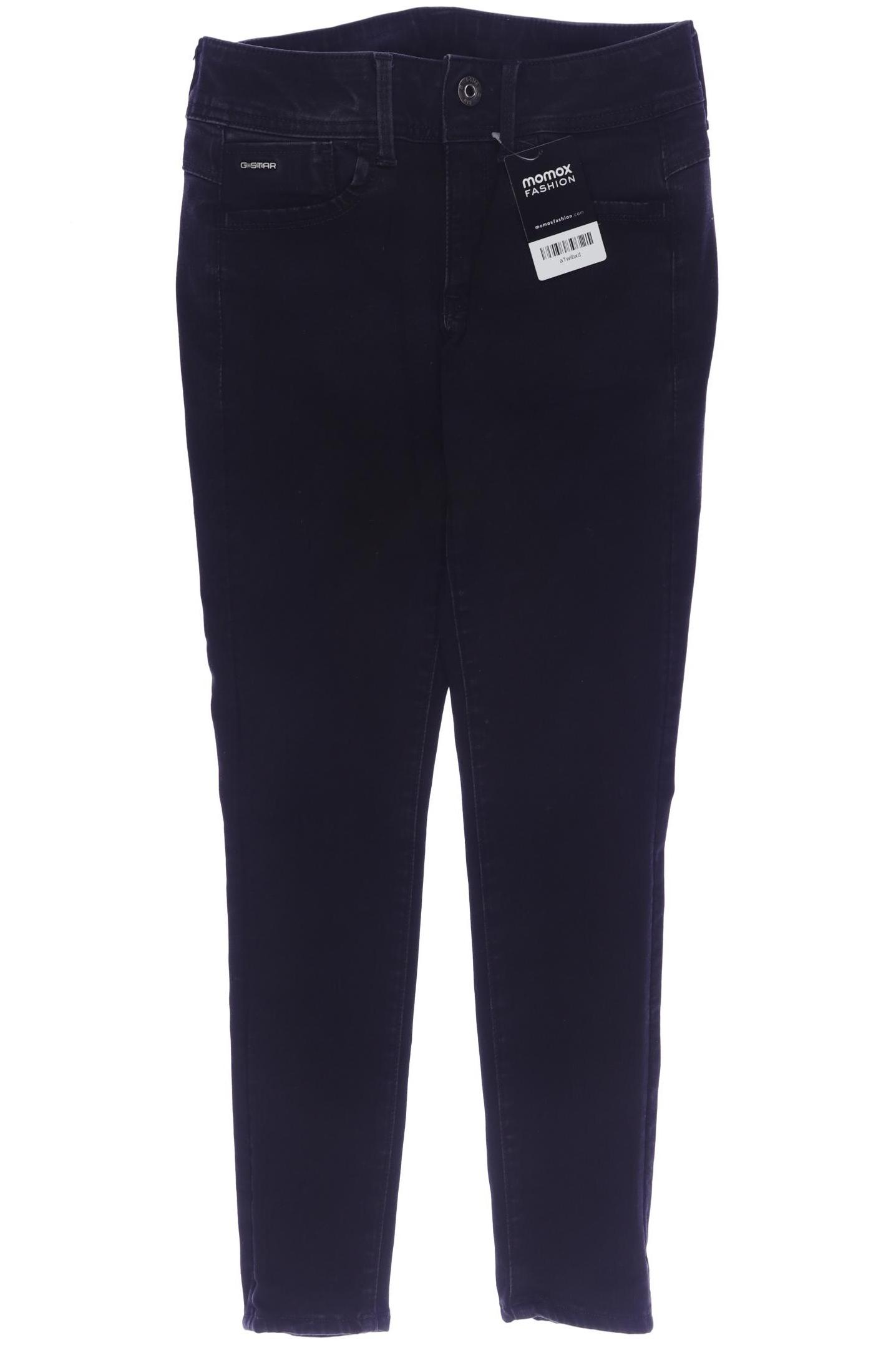 

G Star RAW Damen Jeans, schwarz, Gr. 29