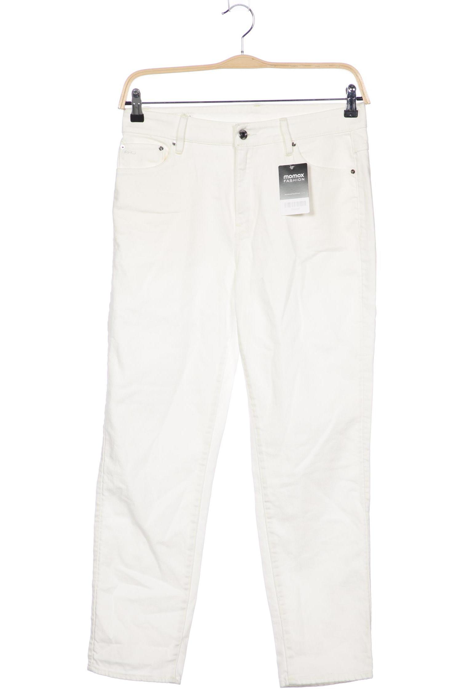 

G STAR RAW Damen Jeans, weiß
