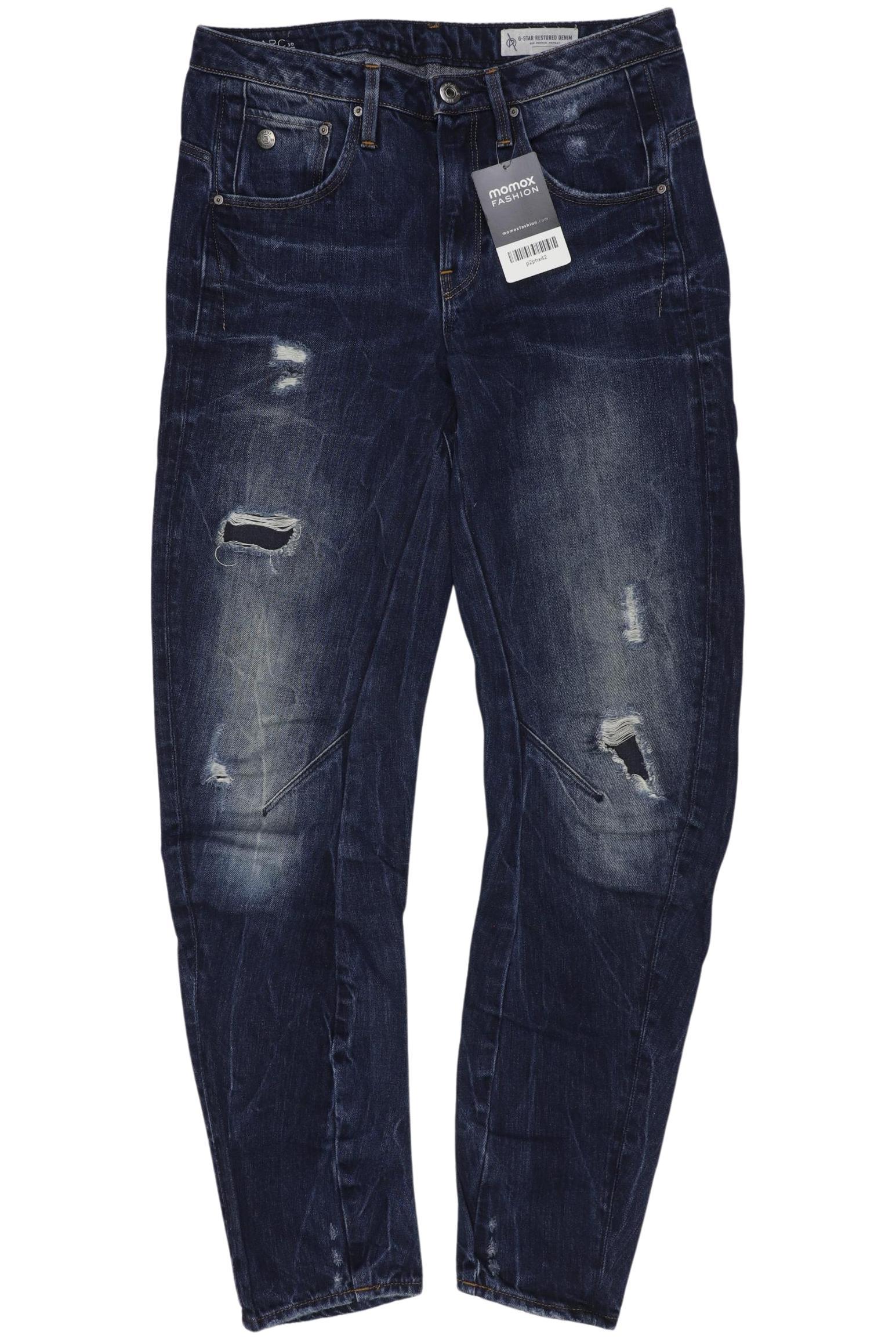 

G Star RAW Damen Jeans, marineblau, Gr. 0