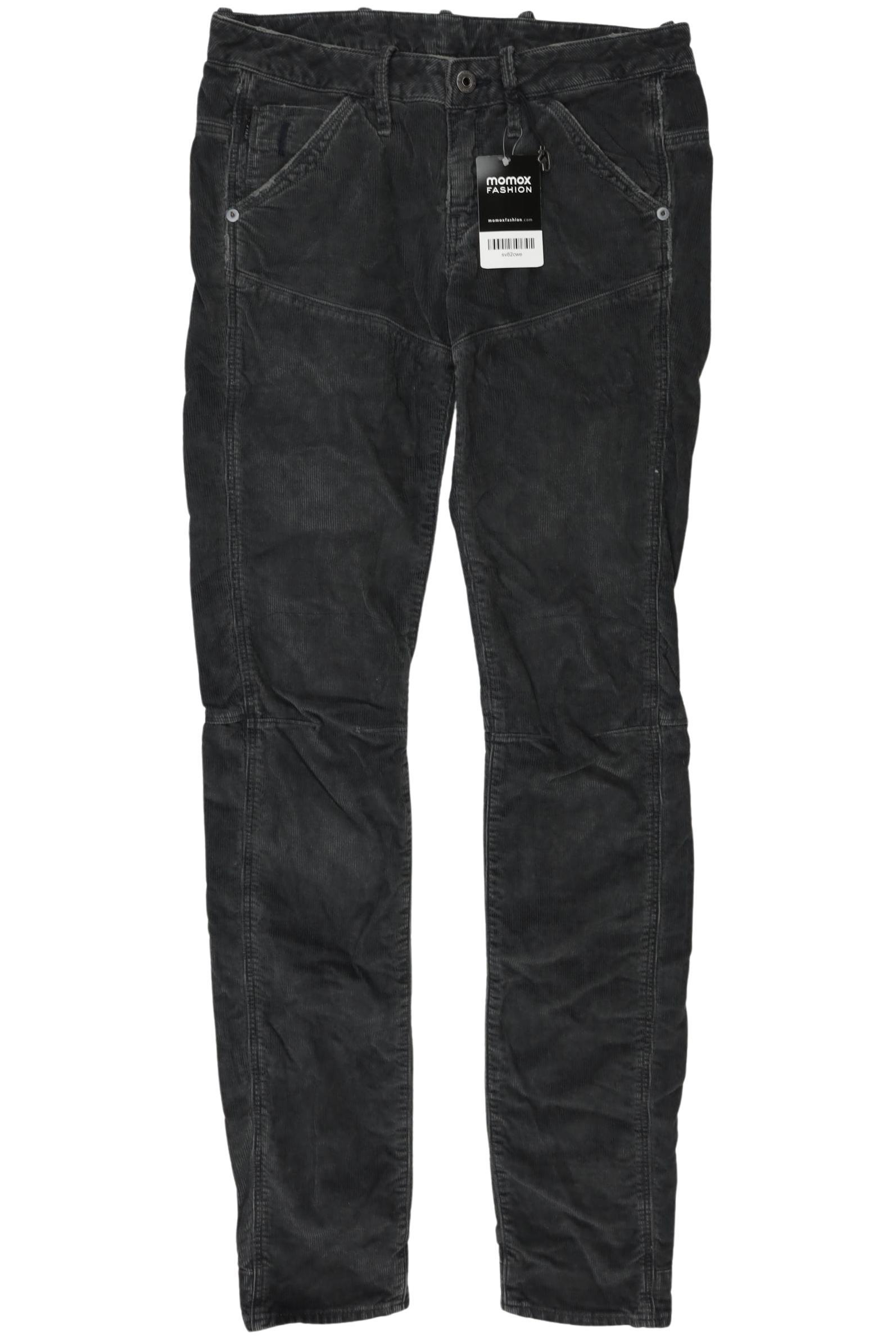 

G Star RAW Damen Stoffhose, grau, Gr. 26