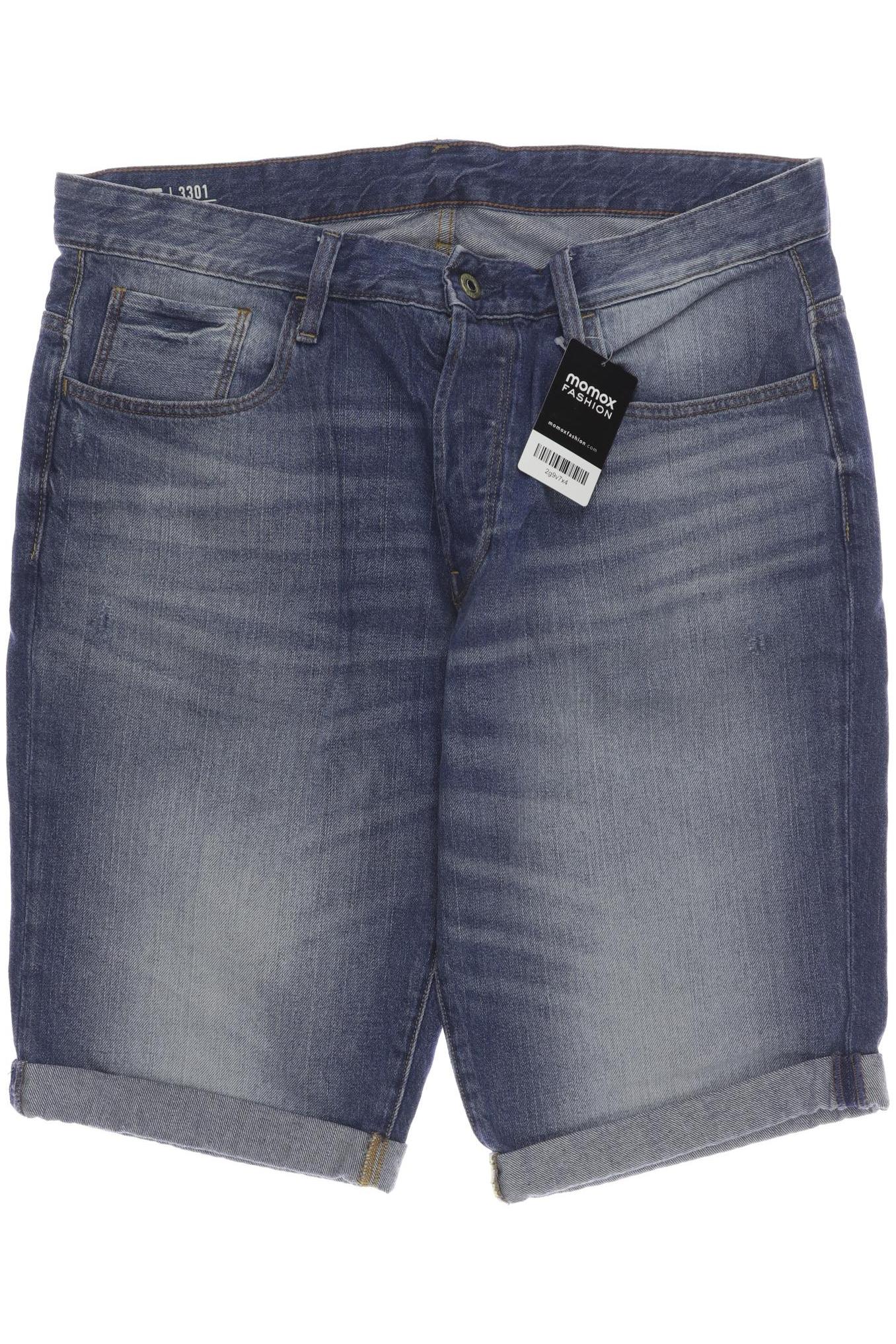 

G-Star RAW Herren Shorts, blau, Gr. 54