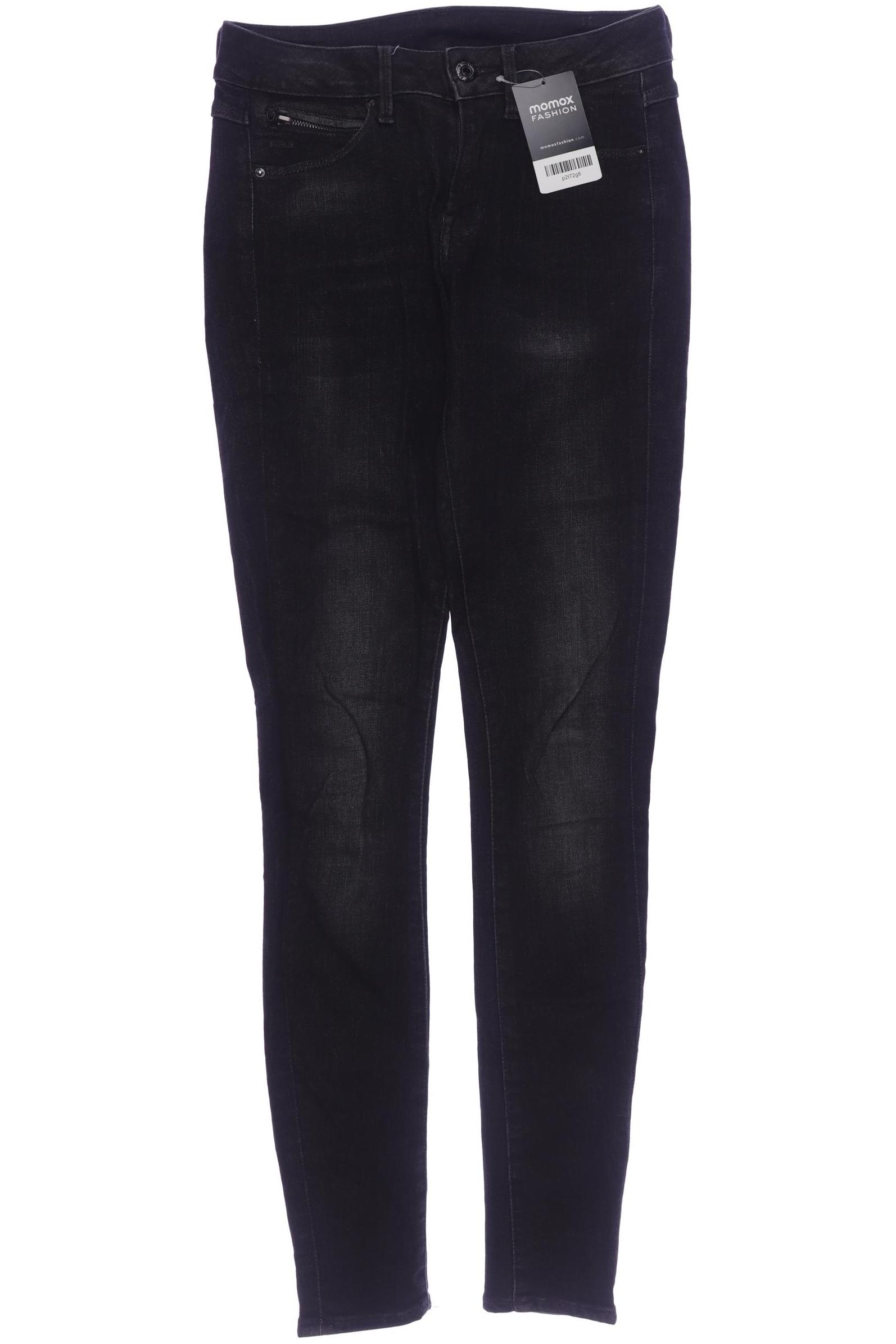 

G Star RAW Damen Jeans, schwarz, Gr. 25