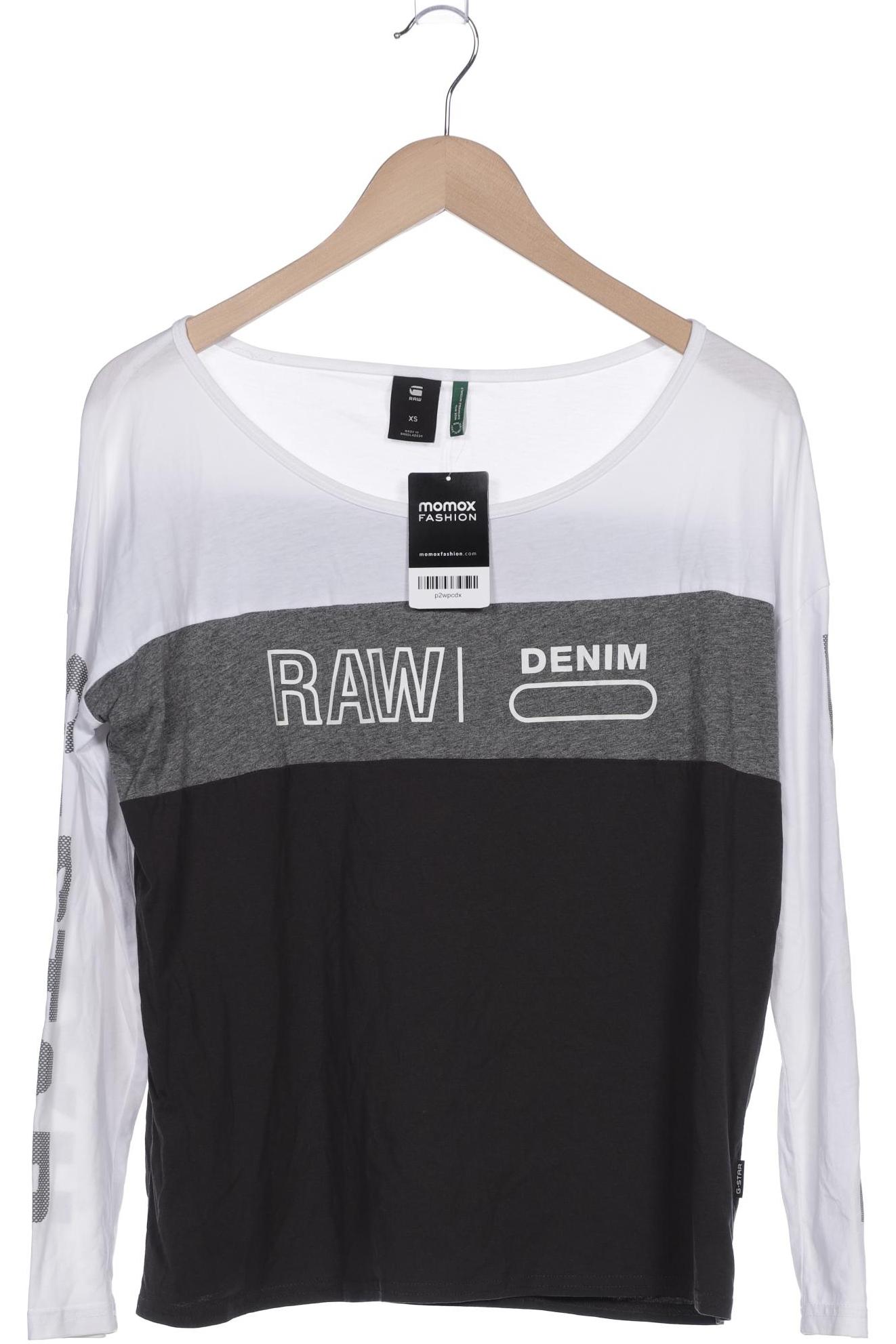 

G-Star RAW Damen Langarmshirt, mehrfarbig, Gr. 34