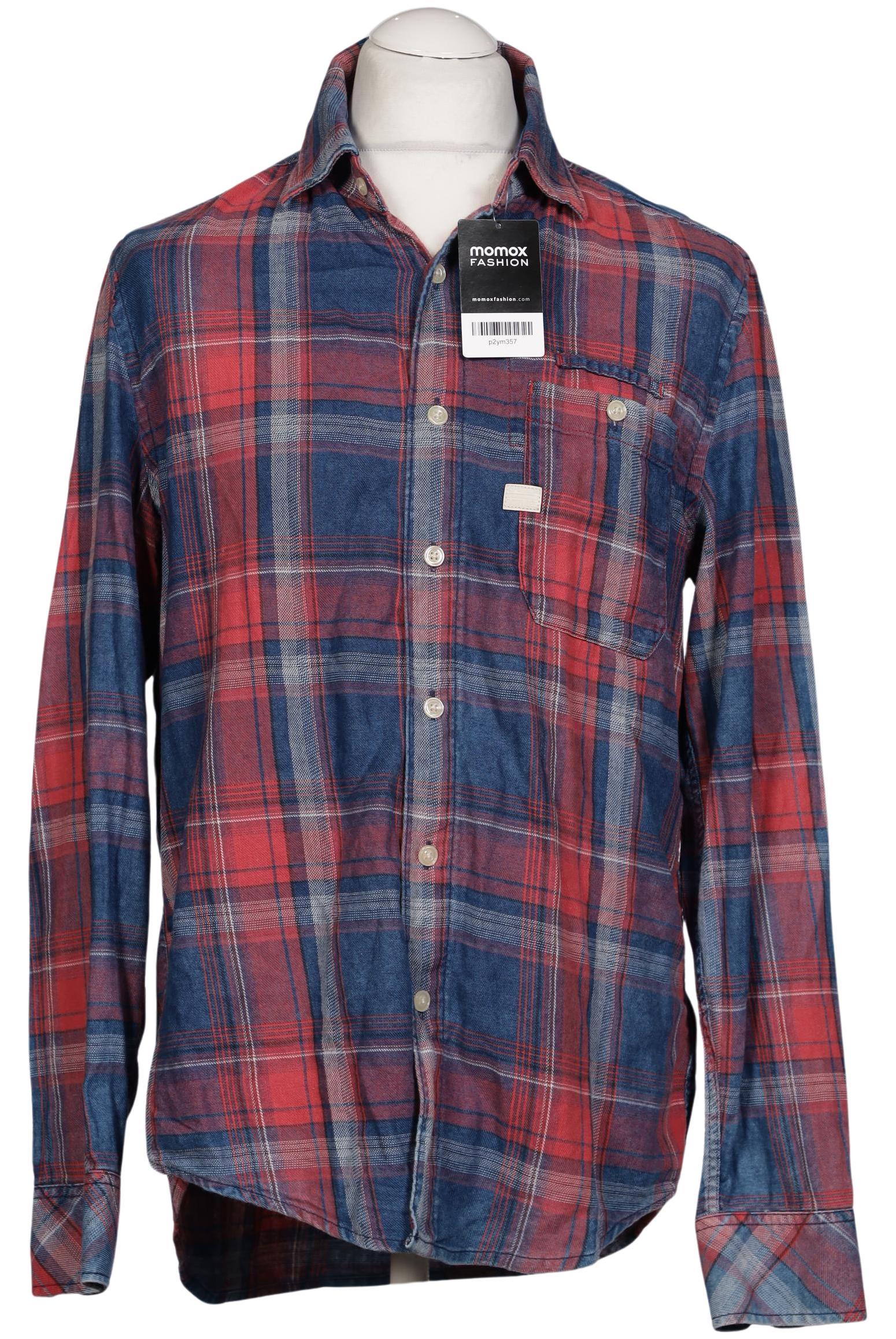 

G Star RAW Herren Hemd, mehrfarbig, Gr. 52