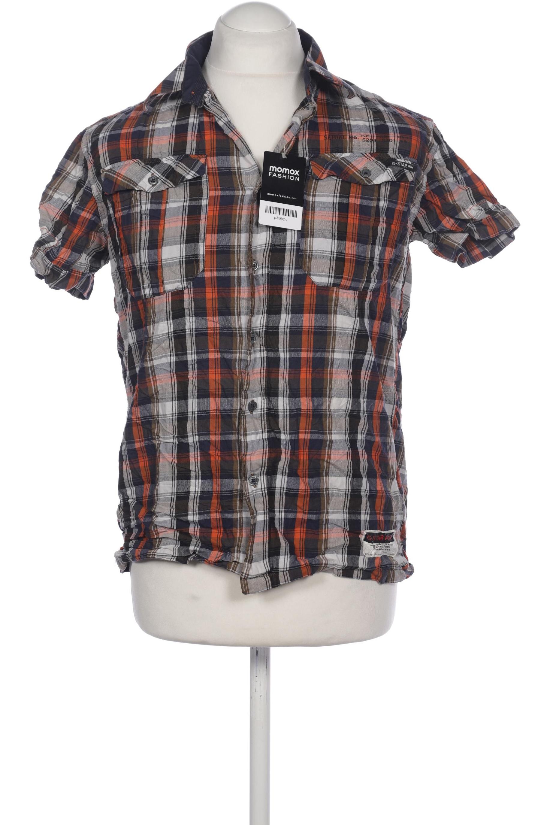 

G Star RAW Herren Hemd, marineblau, Gr. 52