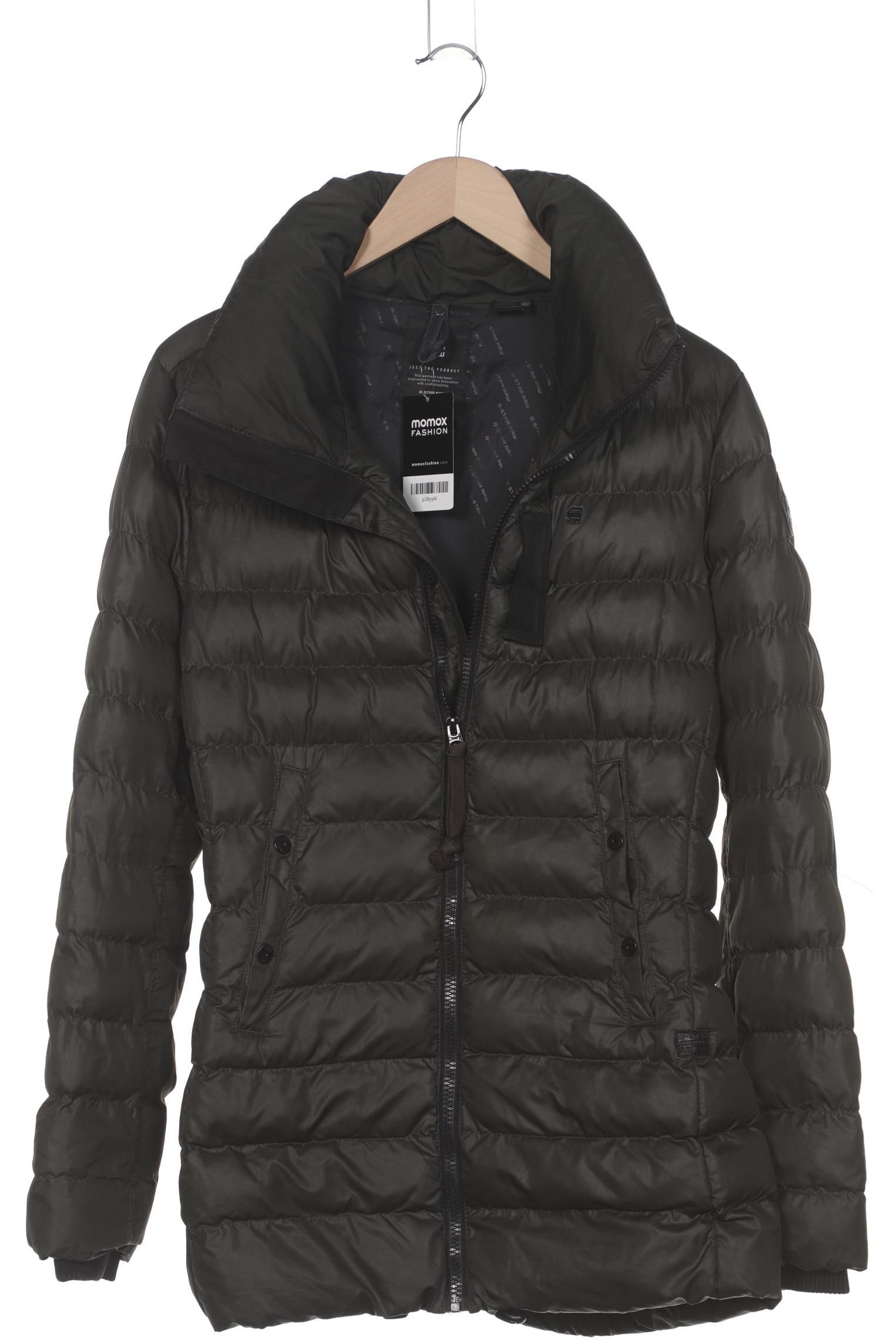 

G Star RAW Damen Mantel, grün, Gr. 42