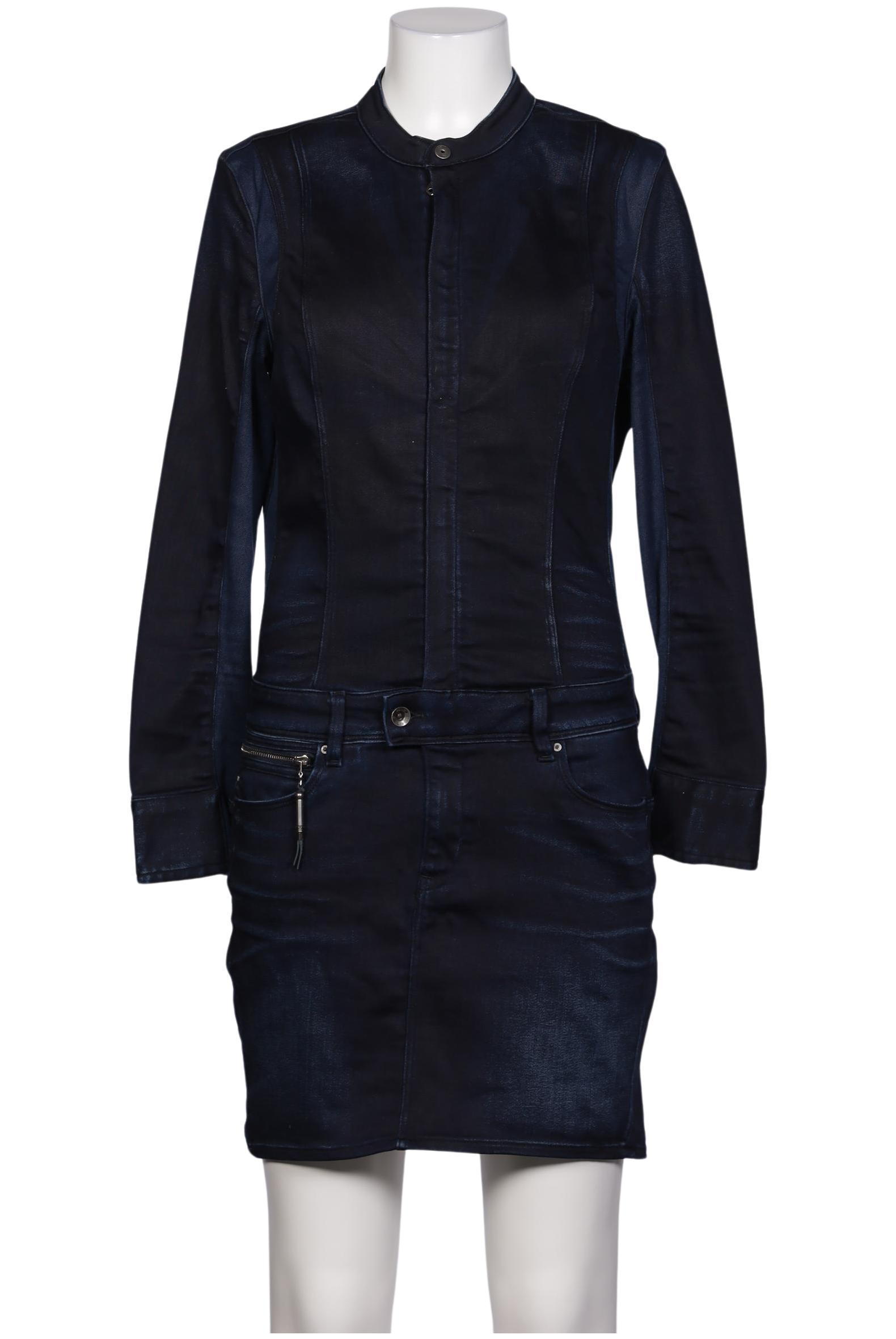 

G Star RAW Damen Kleid, marineblau, Gr. 42