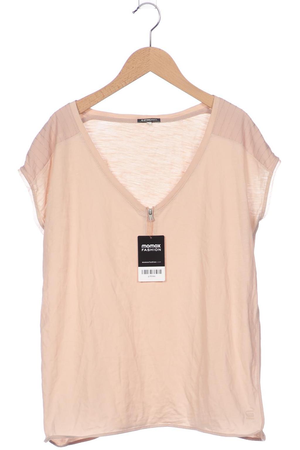 

G Star RAW Damen T-Shirt, pink, Gr. 36