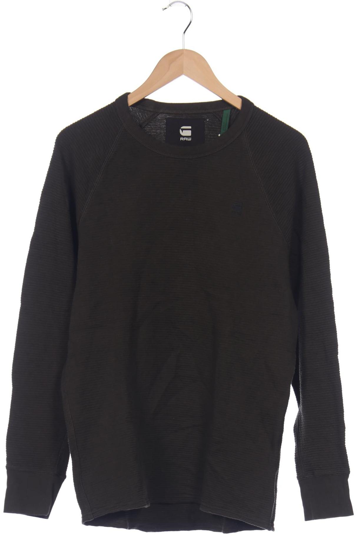 

G Star RAW Herren Sweatshirt, grün, Gr. 52