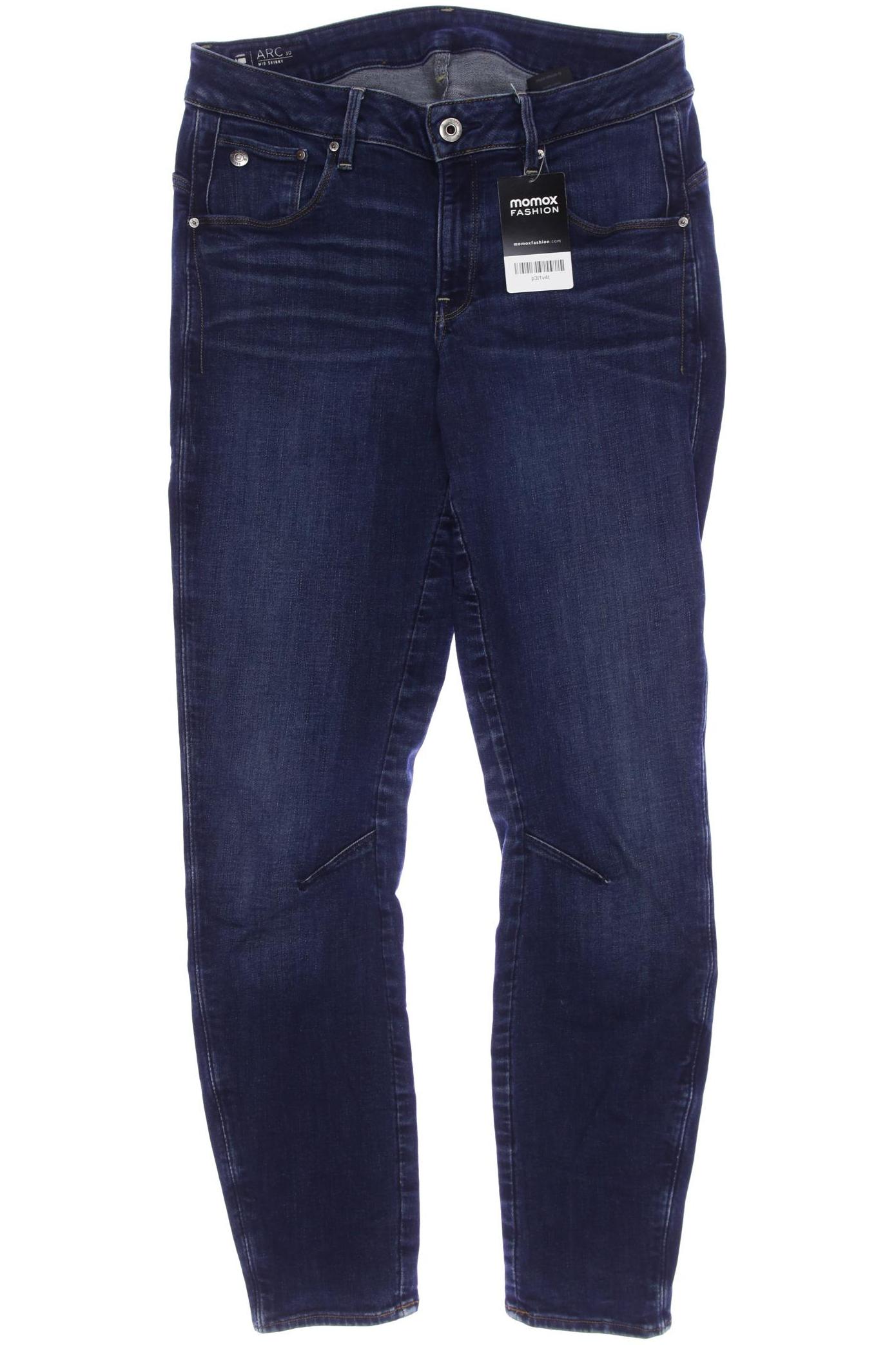 

G Star RAW Damen Jeans, marineblau, Gr. 31