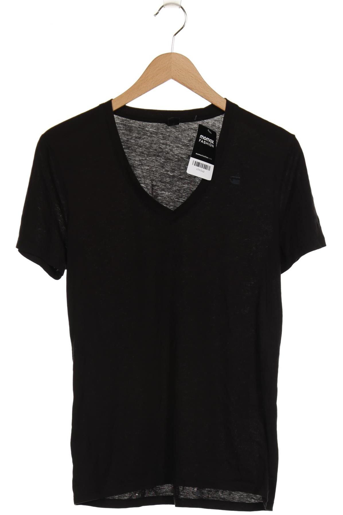 

G STAR RAW Damen T-Shirt, schwarz