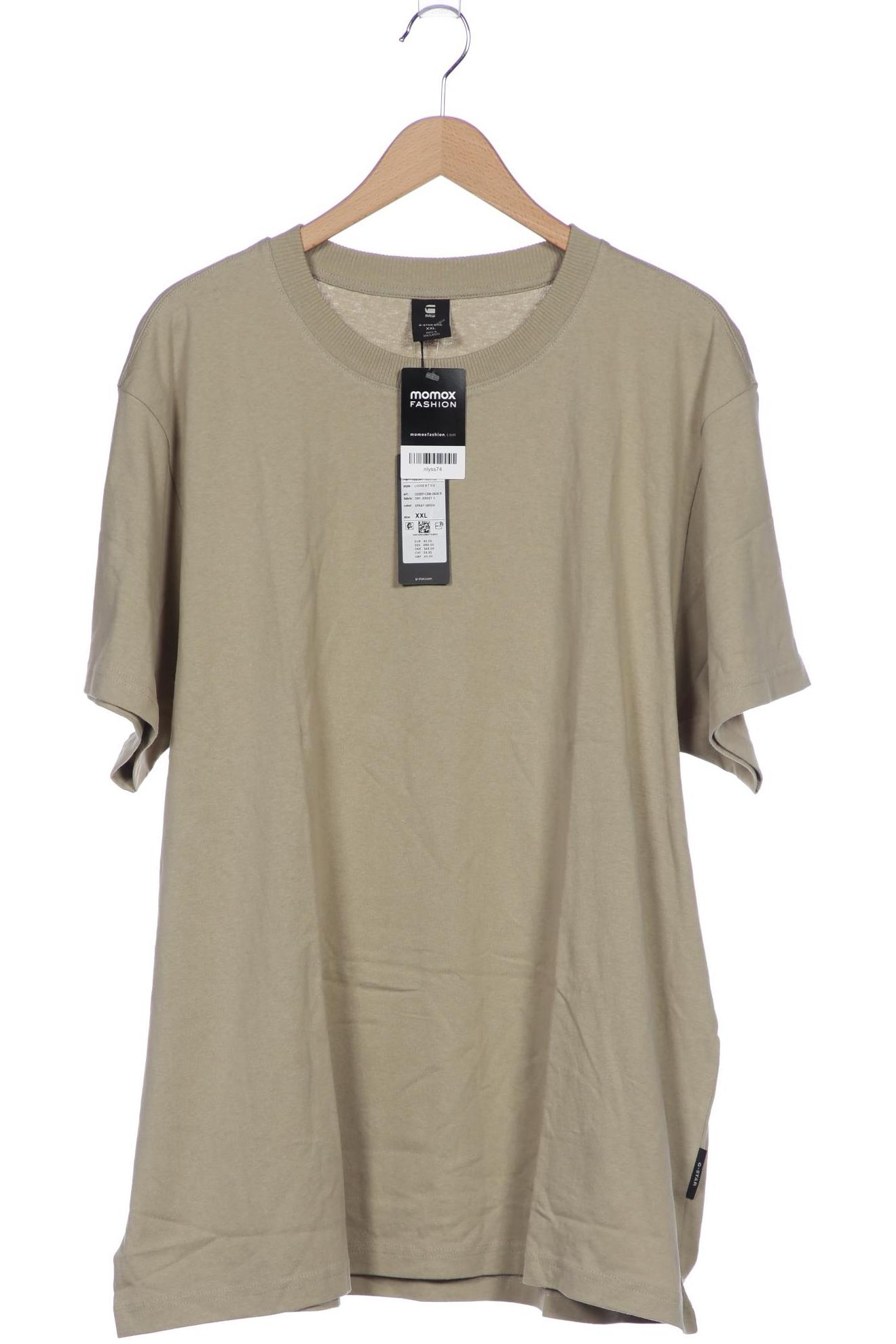 

G Star RAW Herren T-Shirt, beige, Gr. 56