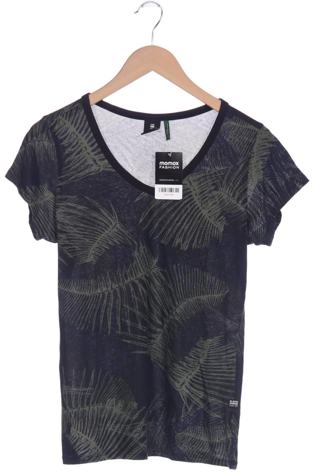

G Star RAW Damen T-Shirt, grün, Gr. 38