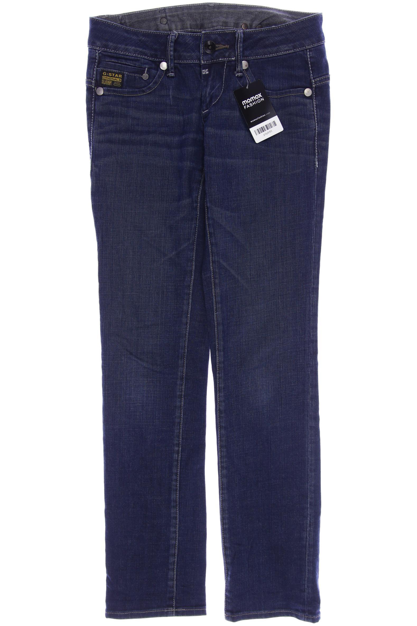 

G STAR RAW Damen Jeans, marineblau