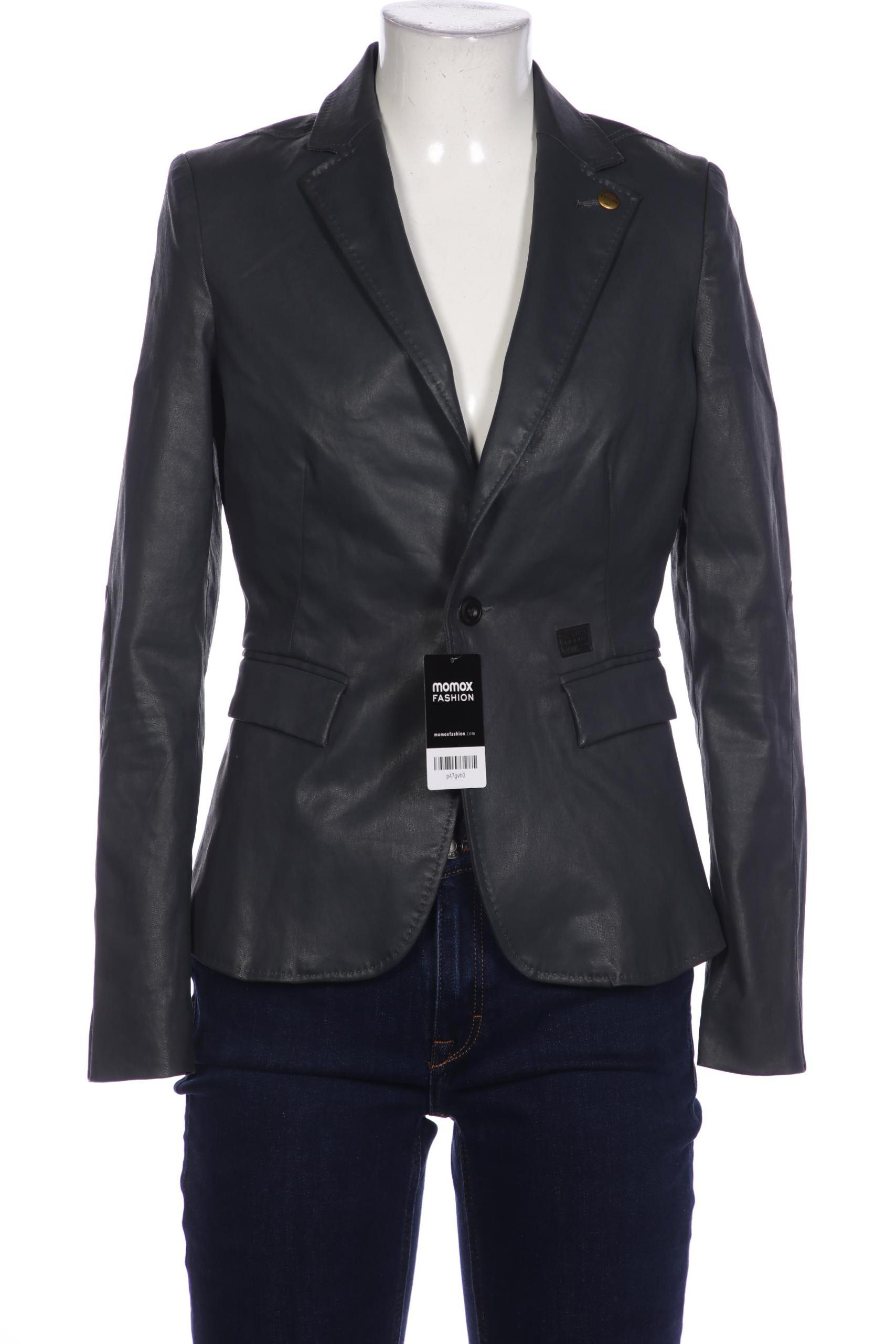 

G-Star RAW Damen Blazer, grau, Gr. 36