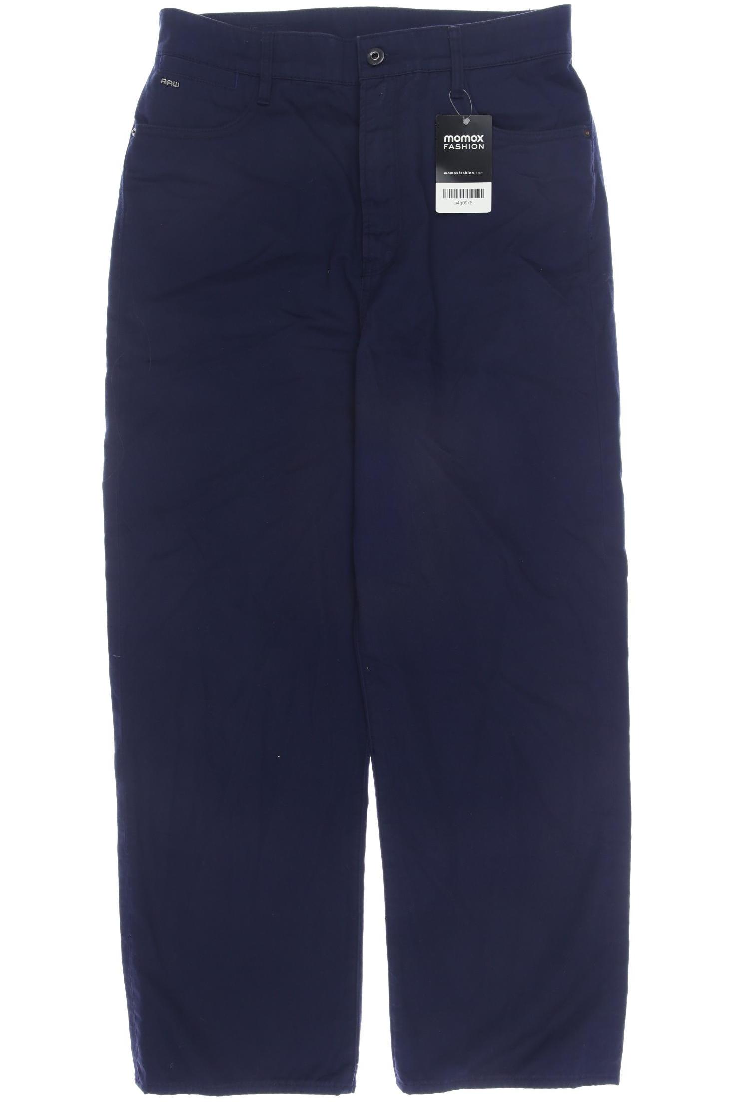 

G Star RAW Damen Stoffhose, marineblau, Gr. 29