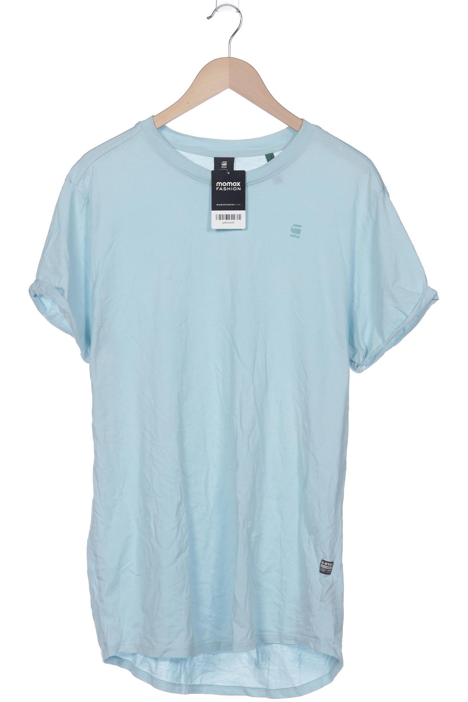 

G Star RAW Herren T-Shirt, hellblau, Gr. 52