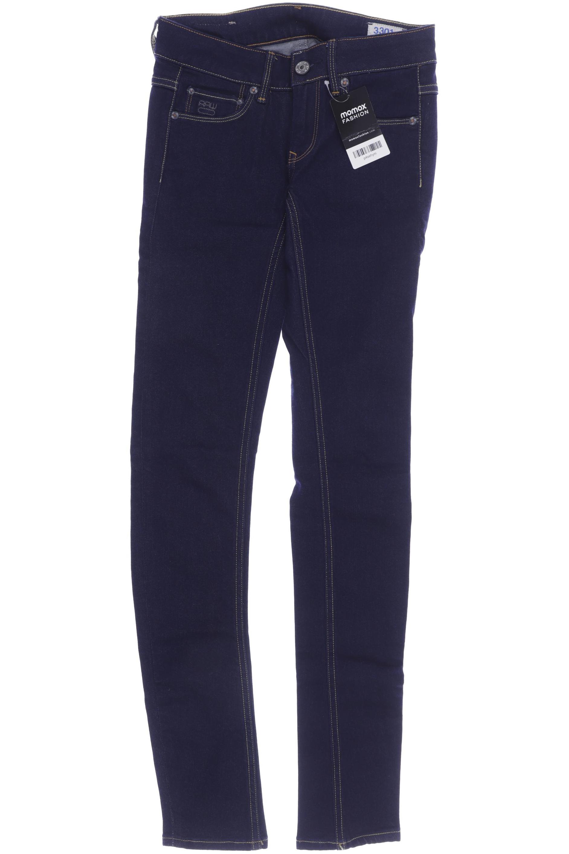 

G STAR RAW Damen Jeans, marineblau