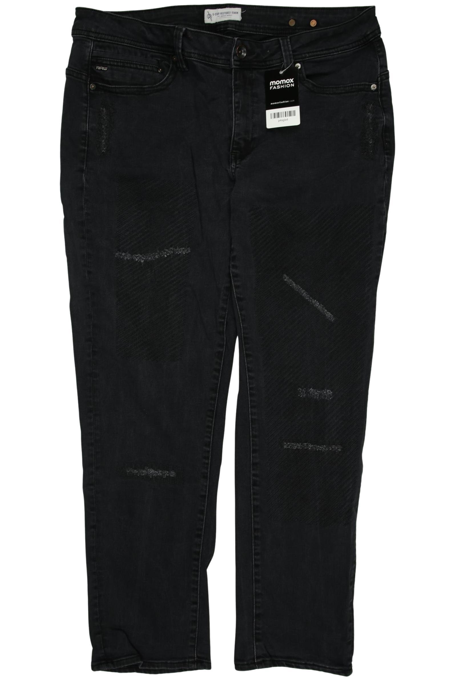 

G Star RAW Damen Jeans, grau, Gr. 34