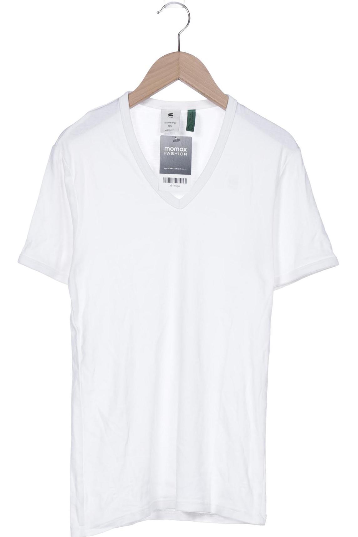 

G Star RAW Damen T-Shirt, weiß, Gr. 34