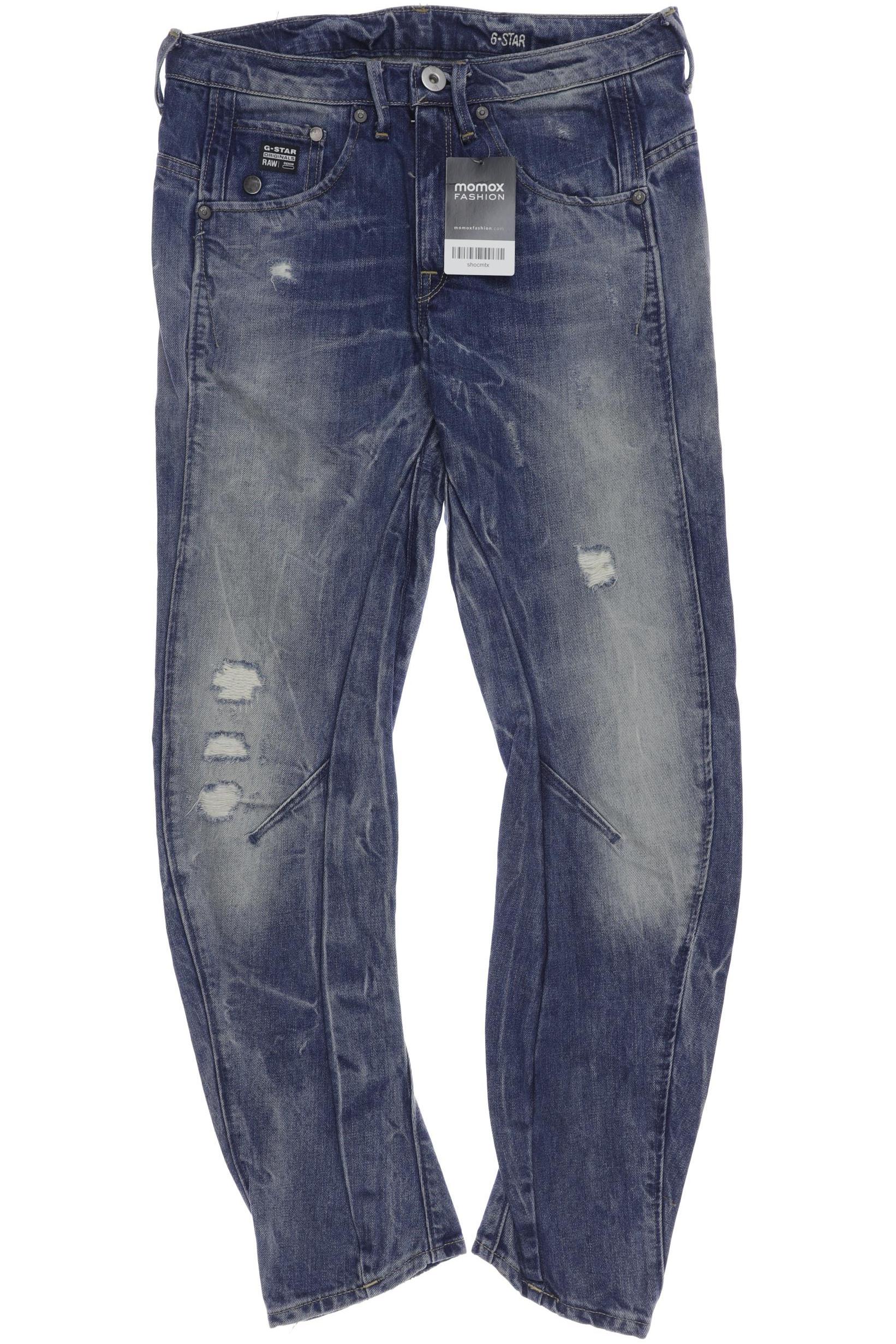 

G Star RAW Damen Jeans, blau, Gr. 24