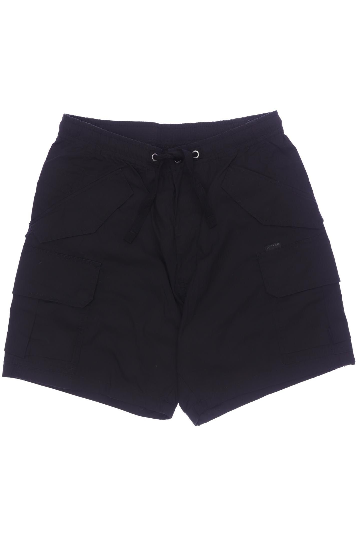 

G Star RAW Damen Shorts, schwarz, Gr. 31