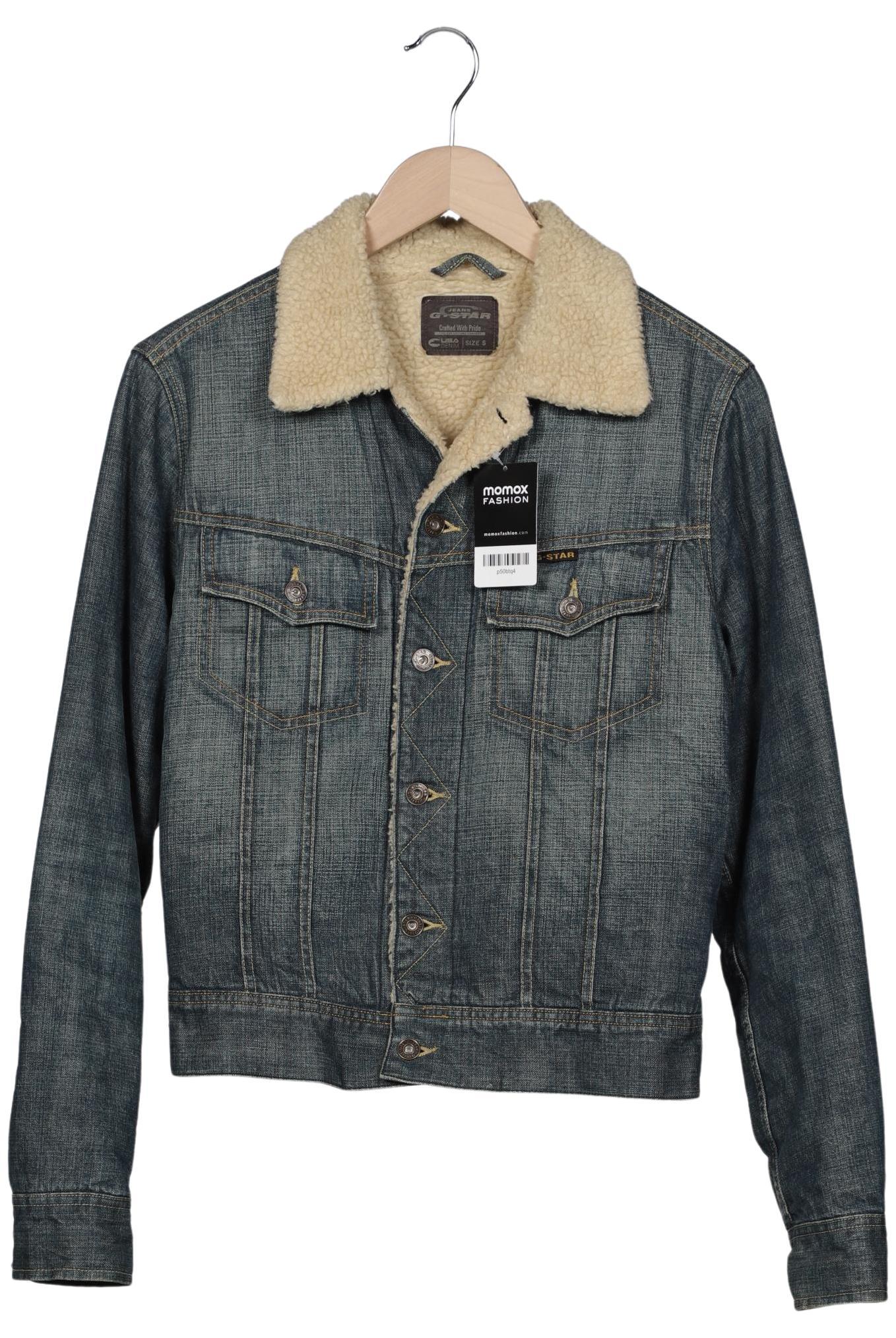 

G Star RAW Herren Jacke, blau, Gr. 46