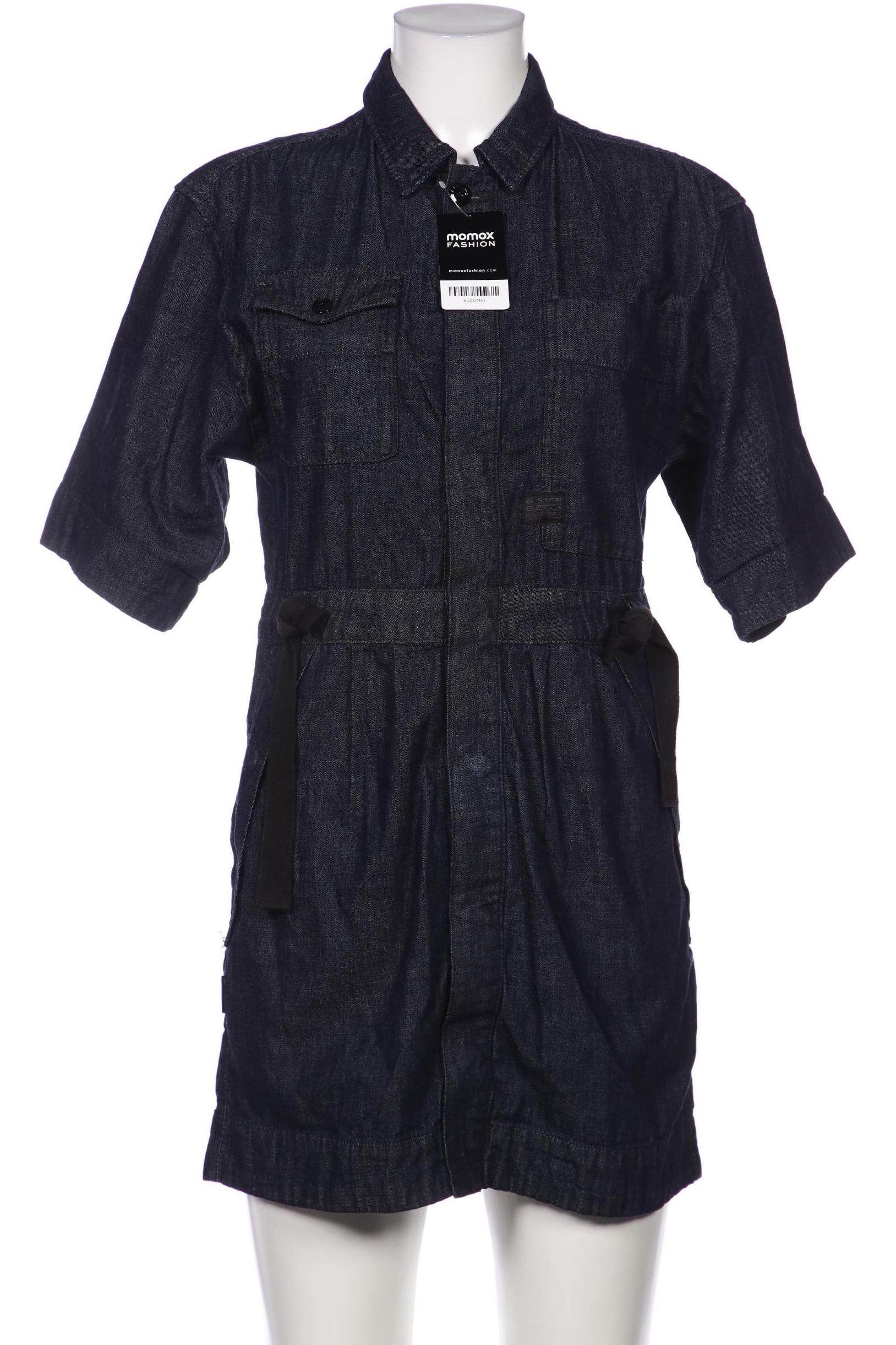 

G Star RAW Damen Kleid, marineblau, Gr. 36