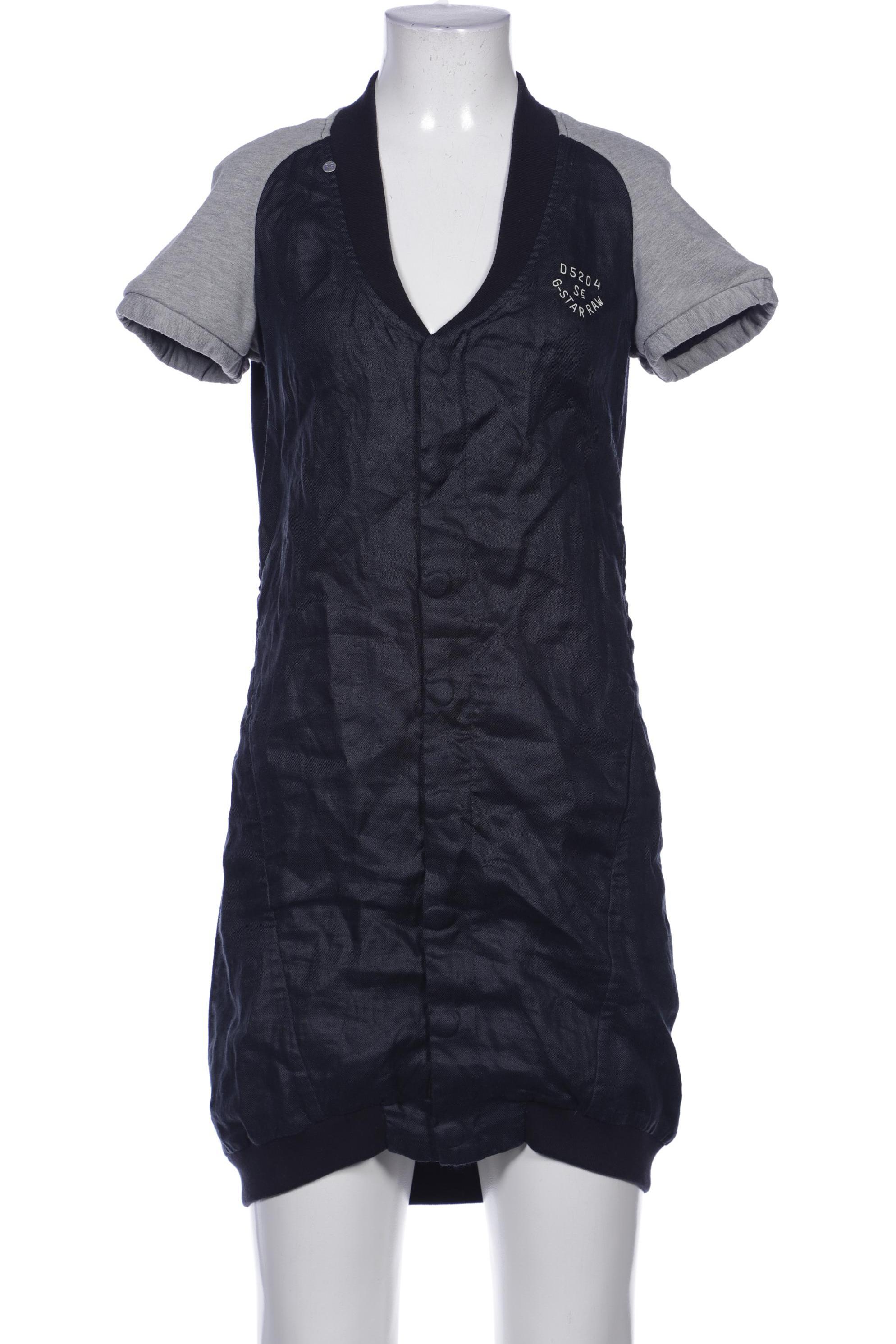 

G Star RAW Damen Kleid, marineblau, Gr. 34