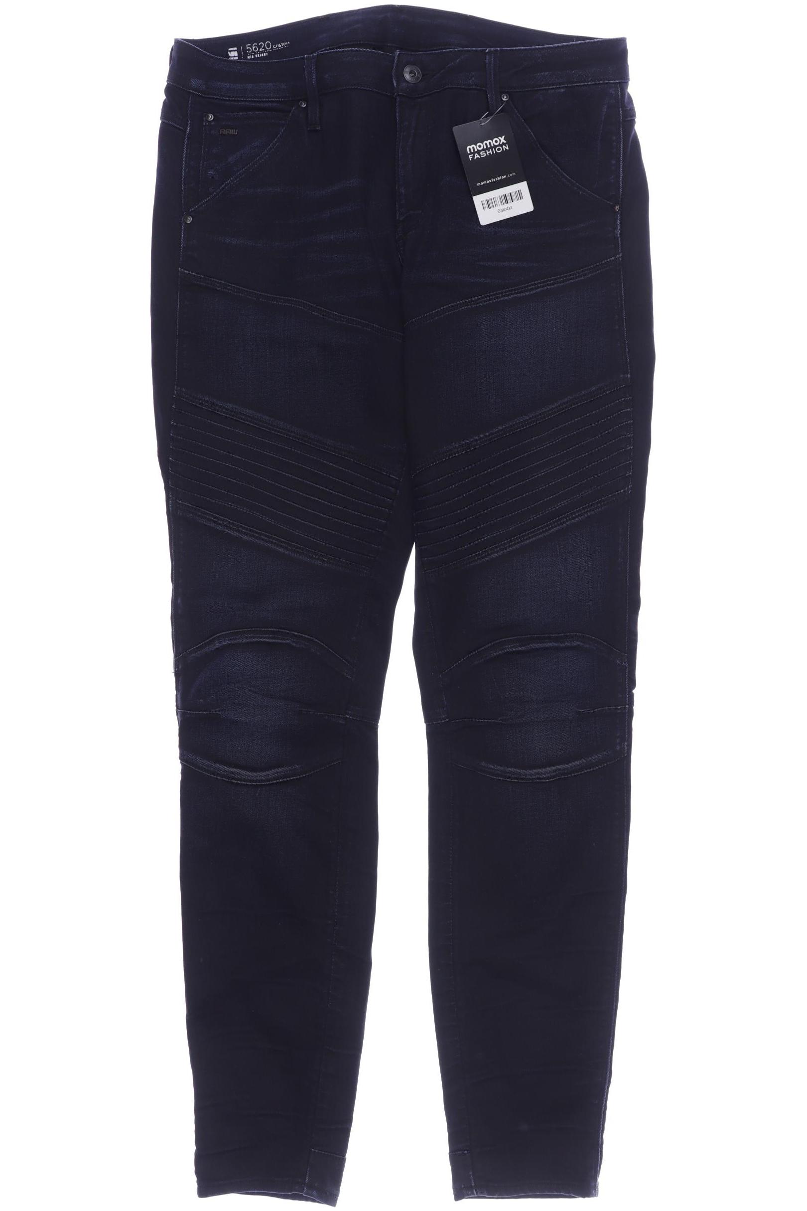 

G-Star RAW Damen Jeans, marineblau, Gr. 40