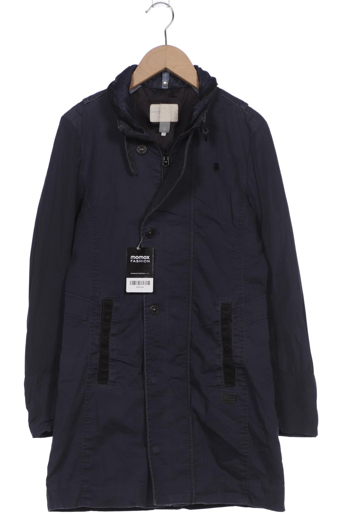 

G Star RAW Damen Mantel, marineblau, Gr. 36