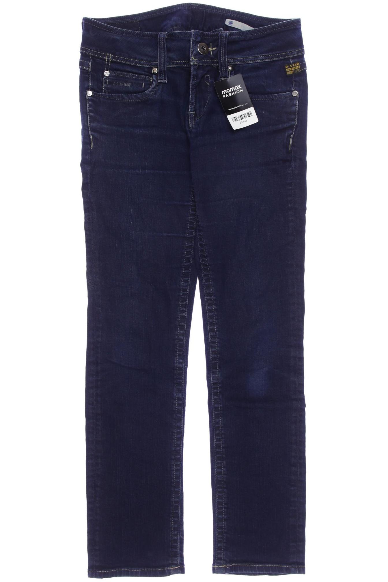 

G Star RAW Damen Jeans, marineblau, Gr. 28