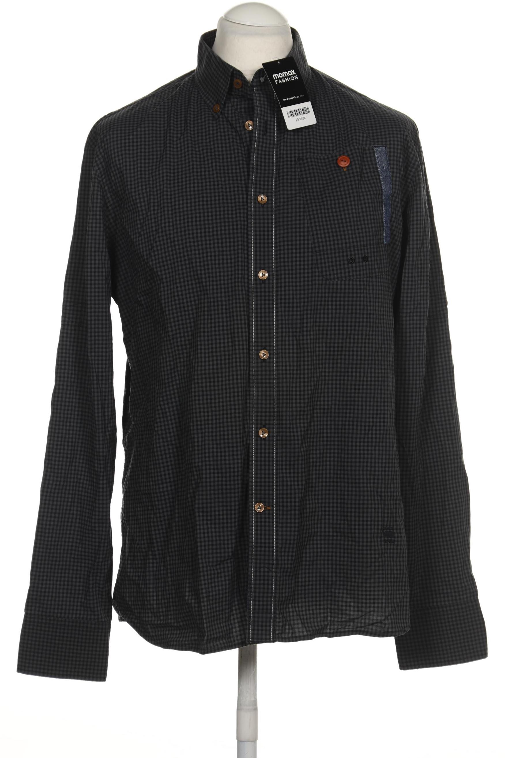 

G STAR RAW Herren Hemd, grün