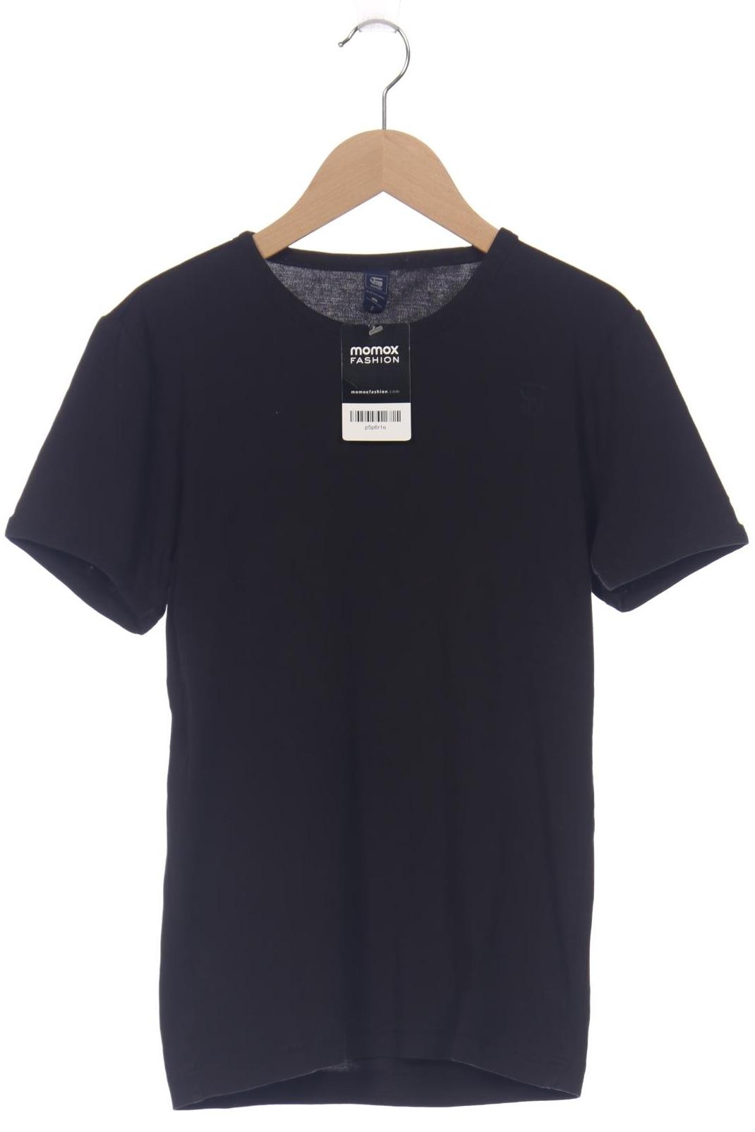 

G Star RAW Damen T-Shirt, schwarz, Gr. 36